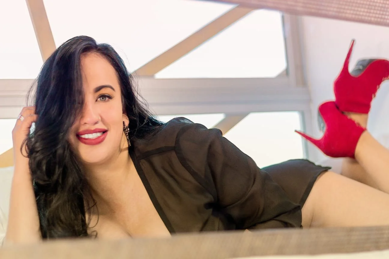 XXX Porn Photo of Nude RUBY_MANRIQUE 2
