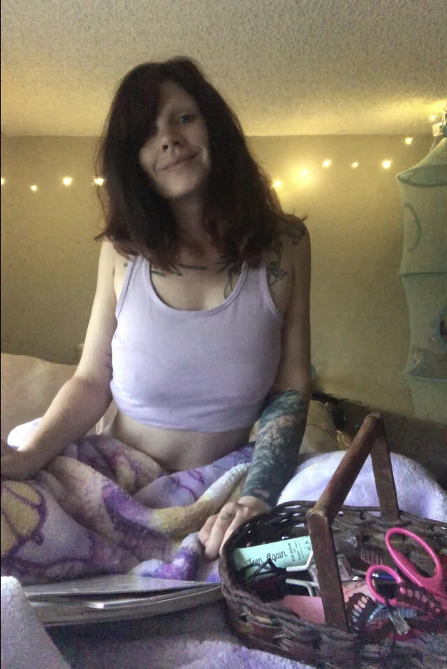 XXX Porn Photo of Nude mzz_lillypillxoxo 3