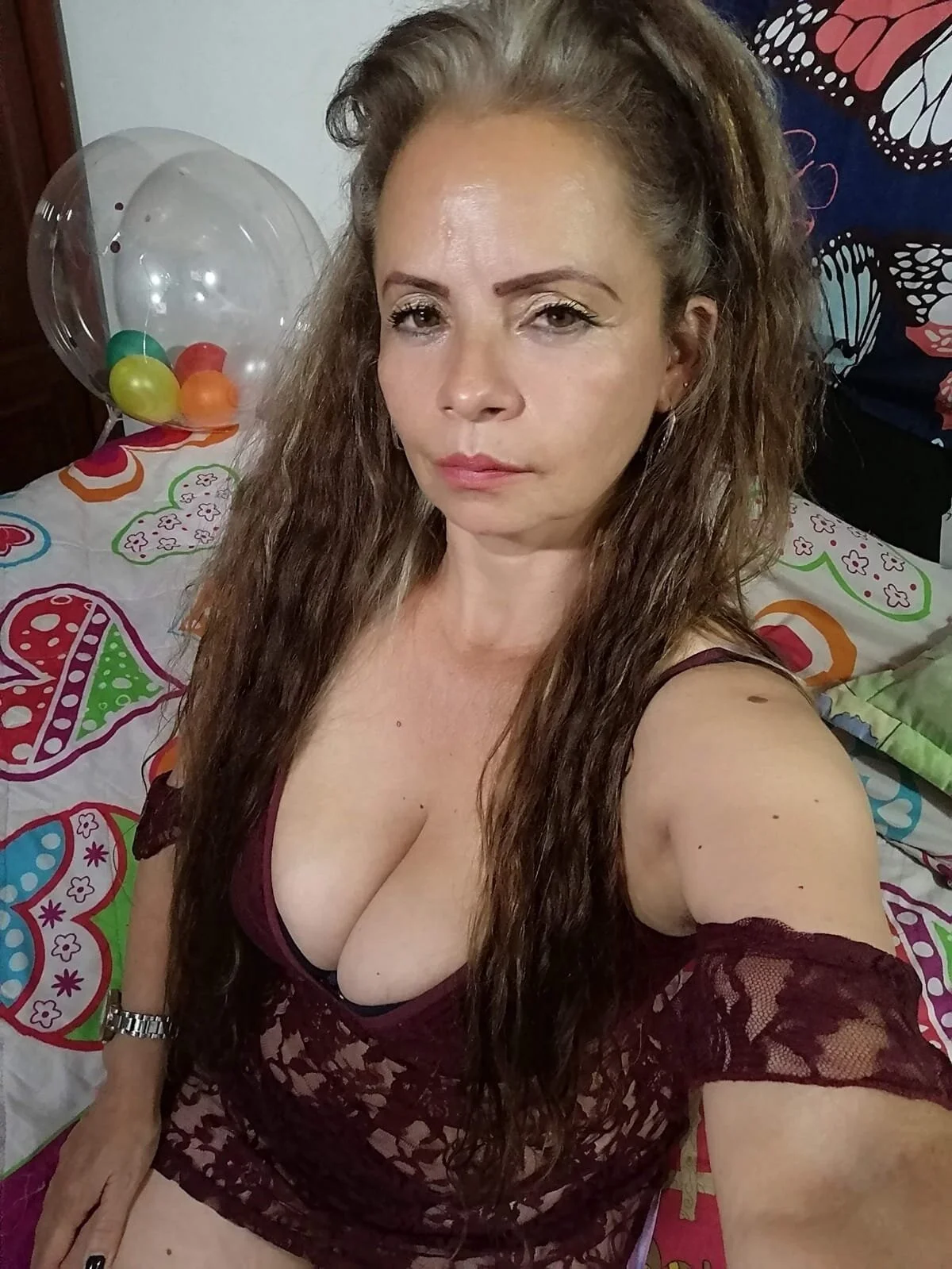 XXX Porn Photo of Nude luzclaritaRamirez 3