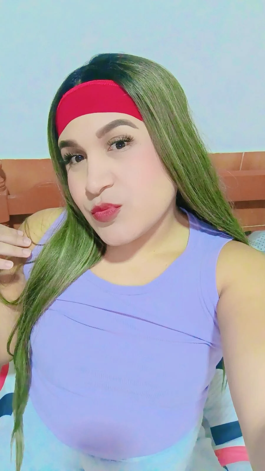 XXX Porn Photo of Nude thegirltrans_dirty 6