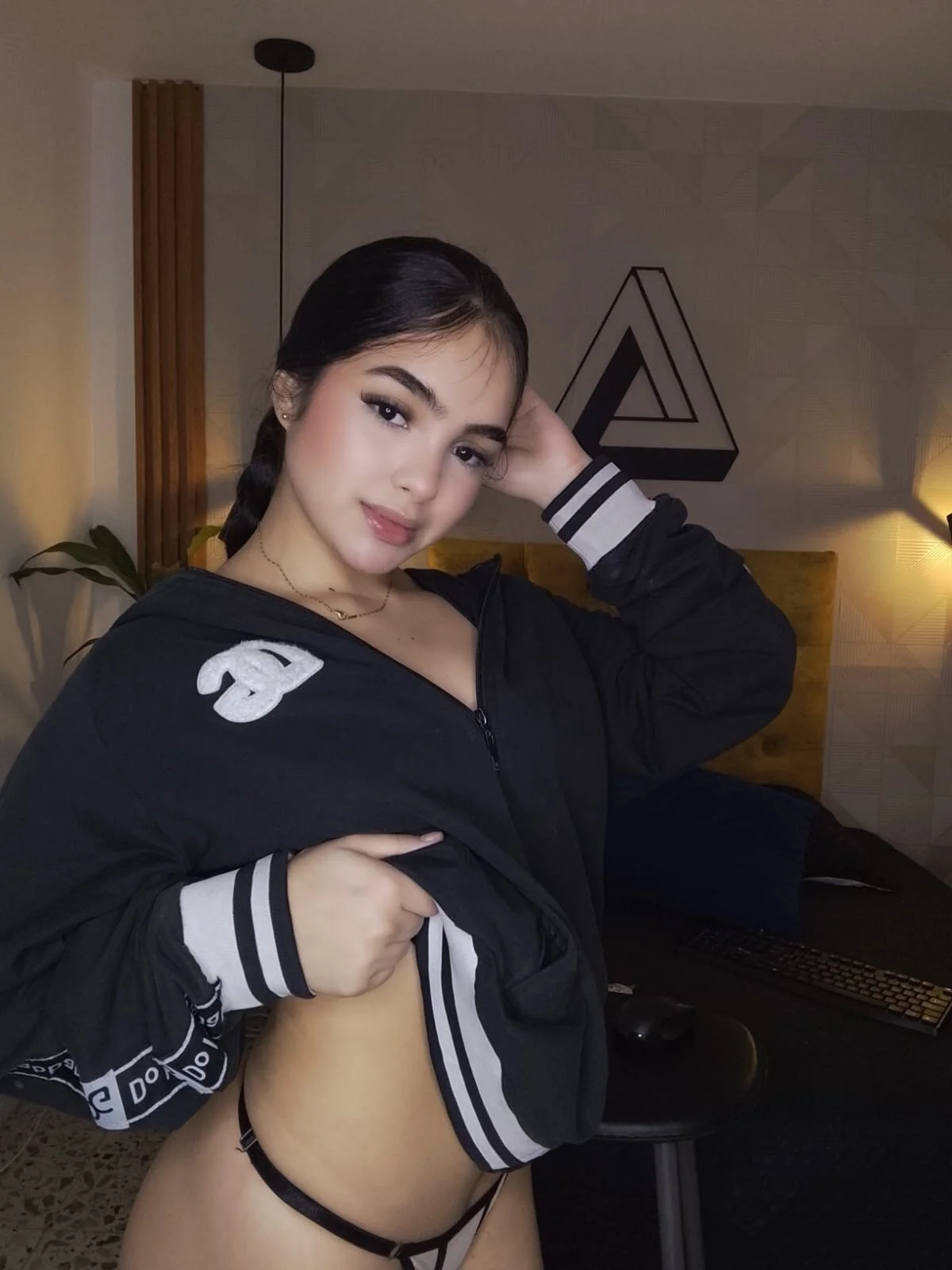 XXX Porn Photo of Nude violet_sweet19 35