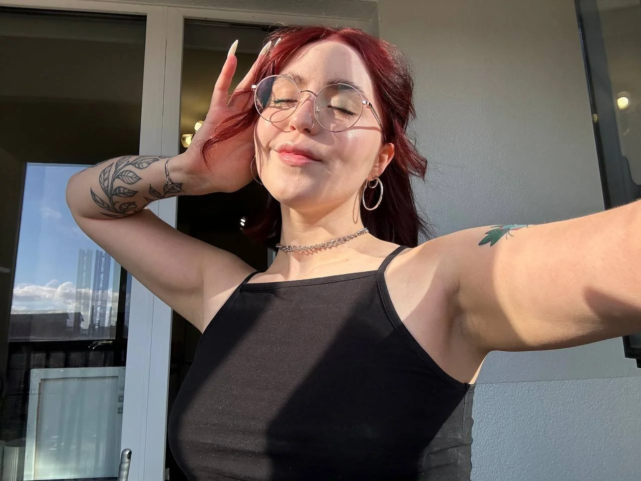 XXX Porn Photo of Nude meow_girl 12