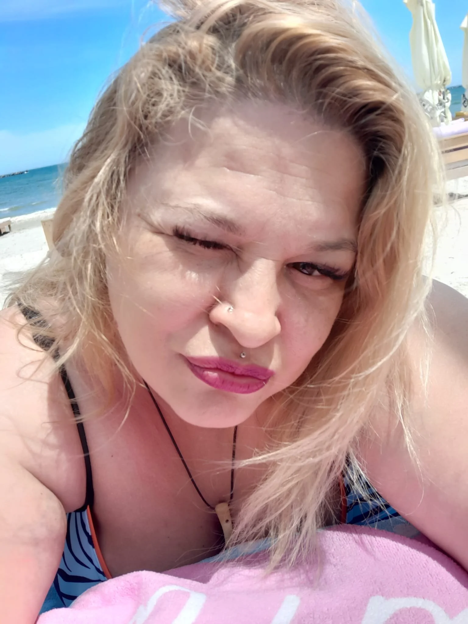 XXX Porn Photo of Nude AriannaMilf 2