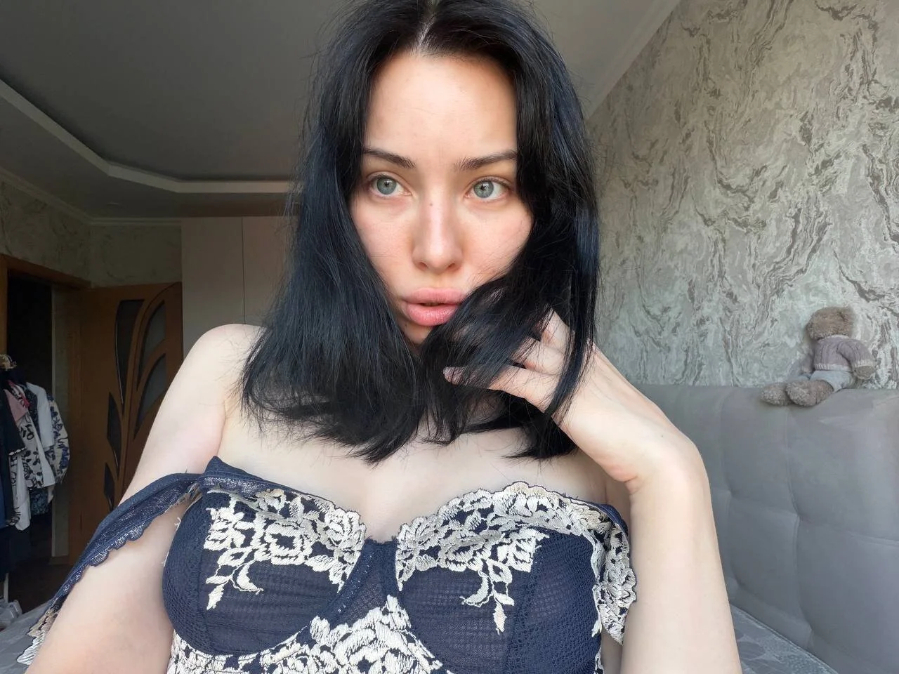 XXX Porn Photo of Nude ZettaGawron 31