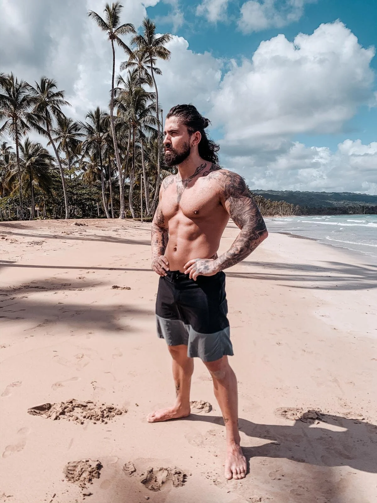 XXX Porn Photo of Nude MateoHunk 5