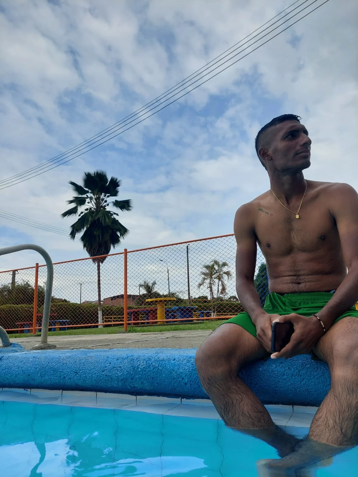 XXX Porn Photo of Nude FabiHall 5