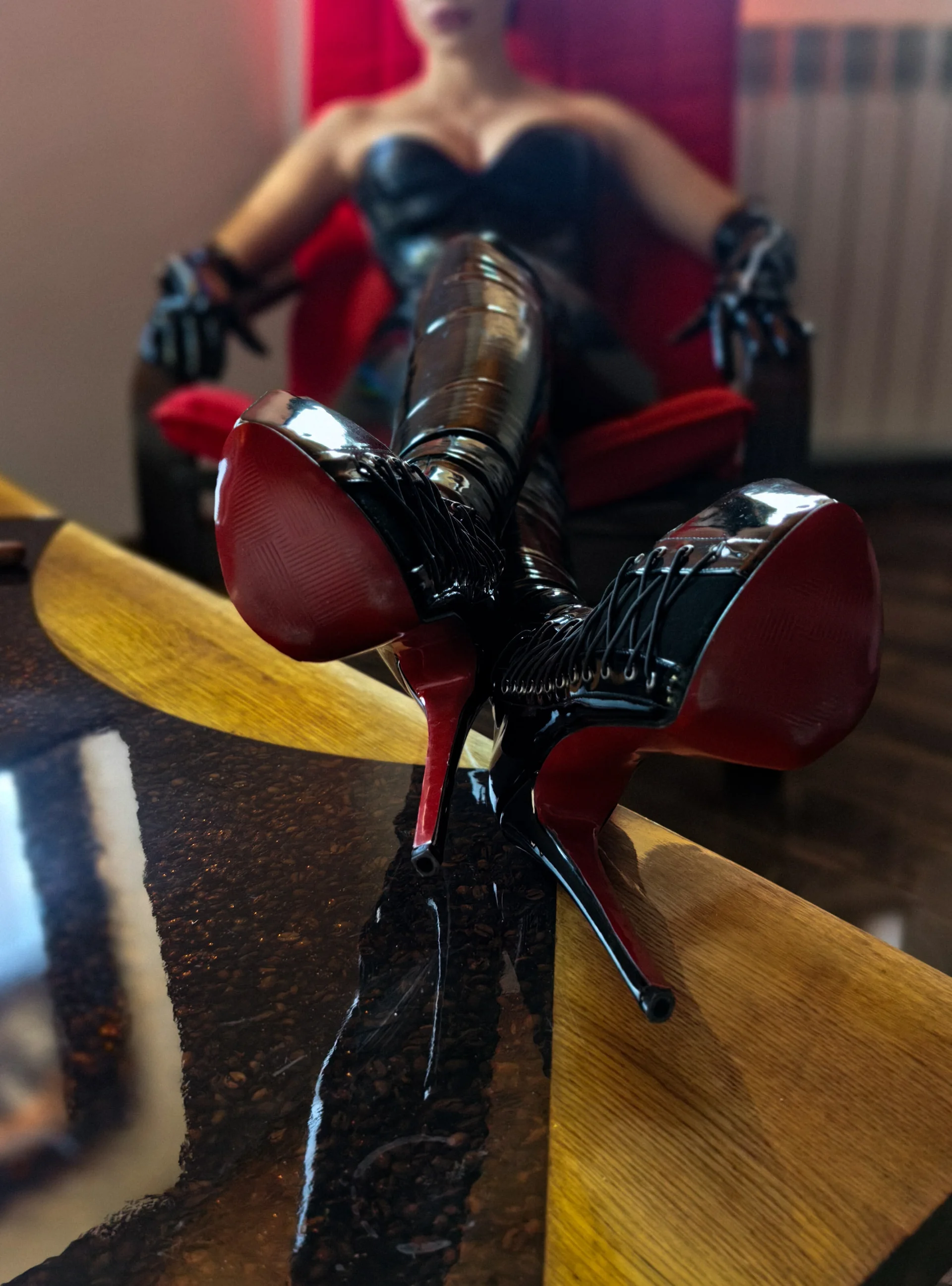 XXX Porn Photo of Nude FiercePanther 83