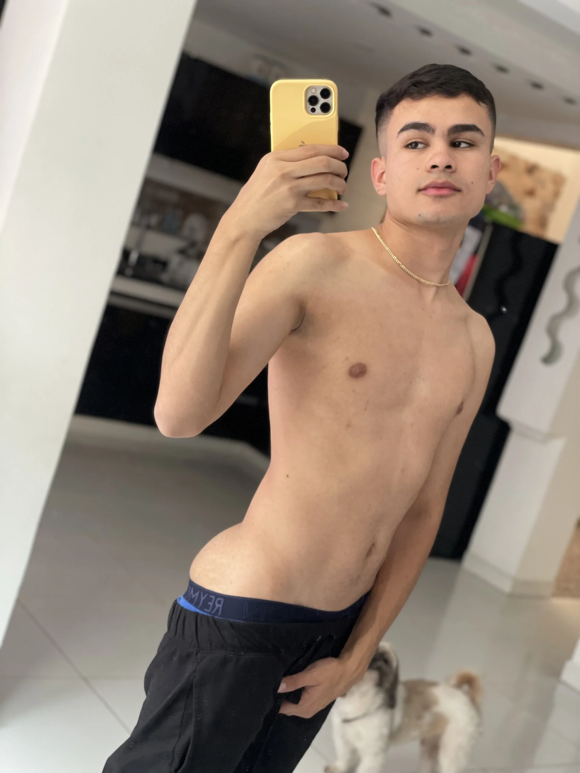 XXX Porn Photo of Nude JARETHH 2