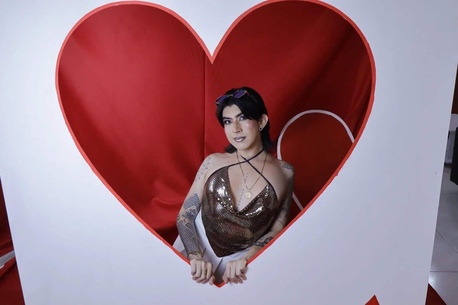 XXX Porn Photo of Nude MissScarlett_ 2