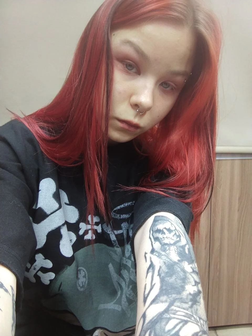 XXX Porn Photo of Nude JeannineYngsdal 10