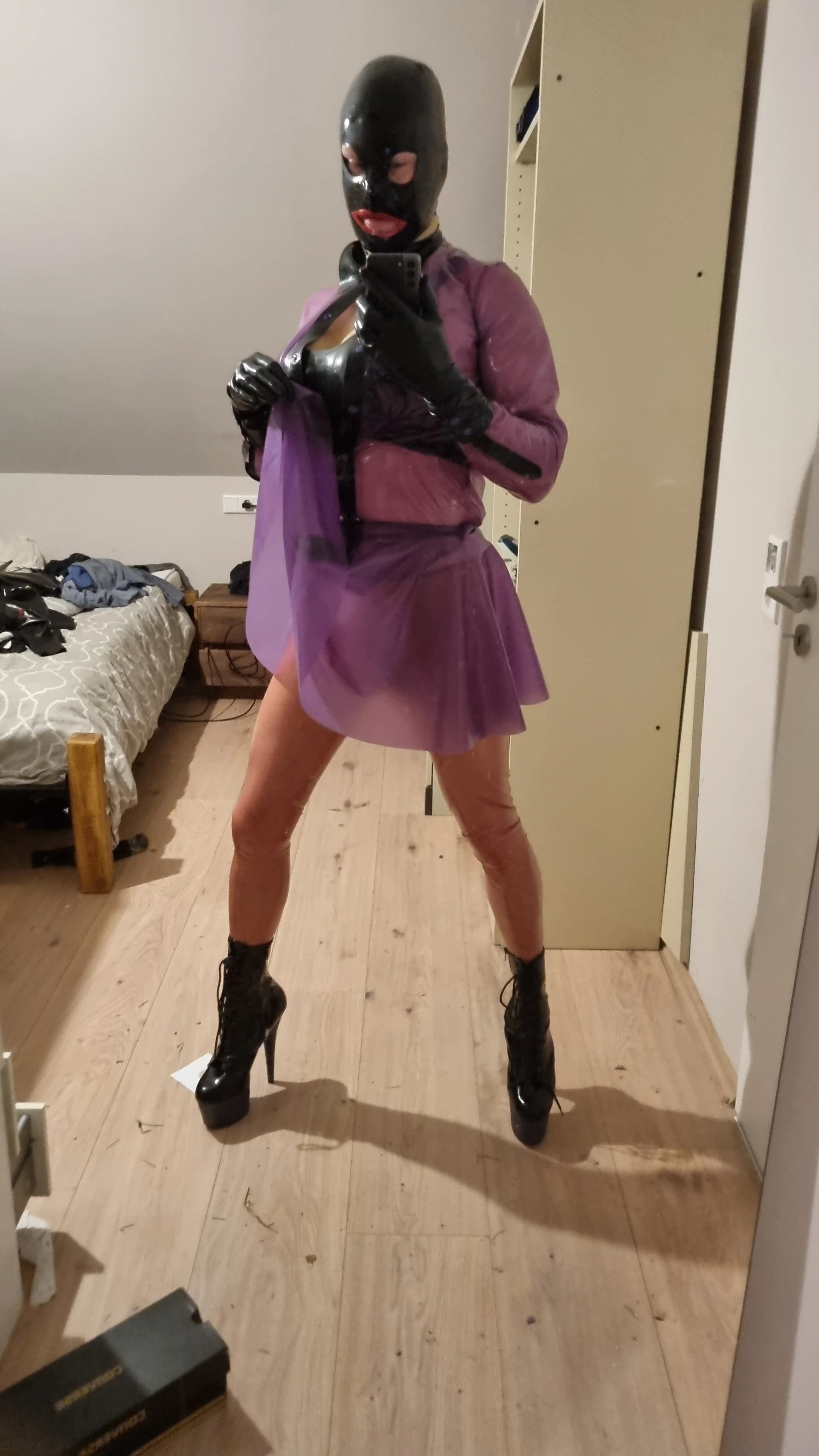 XXX Porn Photo of Nude Kinkidani86 30