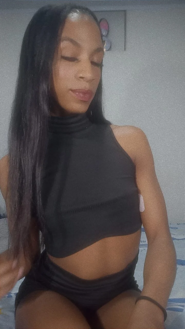 XXX Porn Photo of Nude JessicaEbony 5