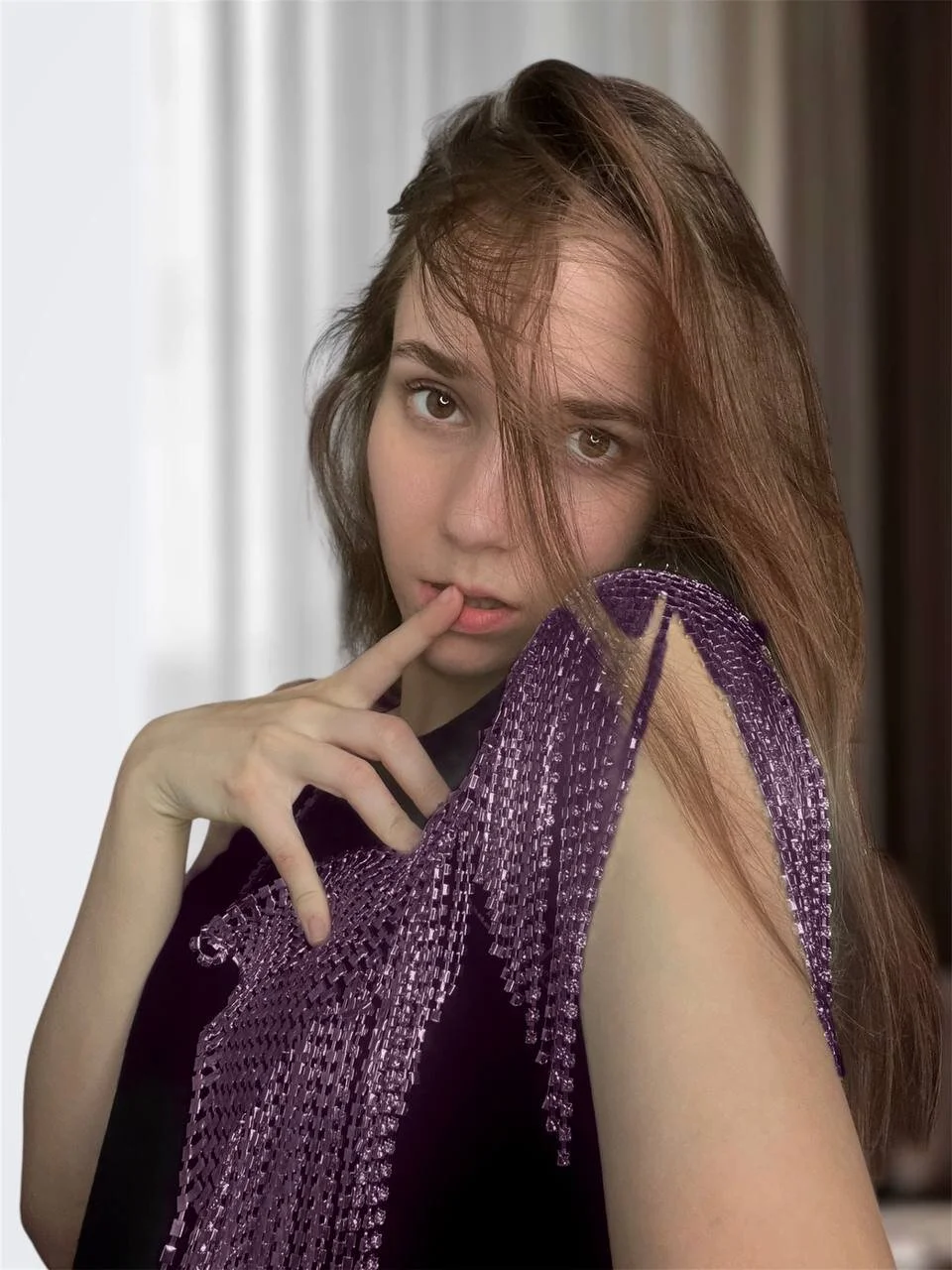 XXX Porn Photo of Nude PetraHambelton 347