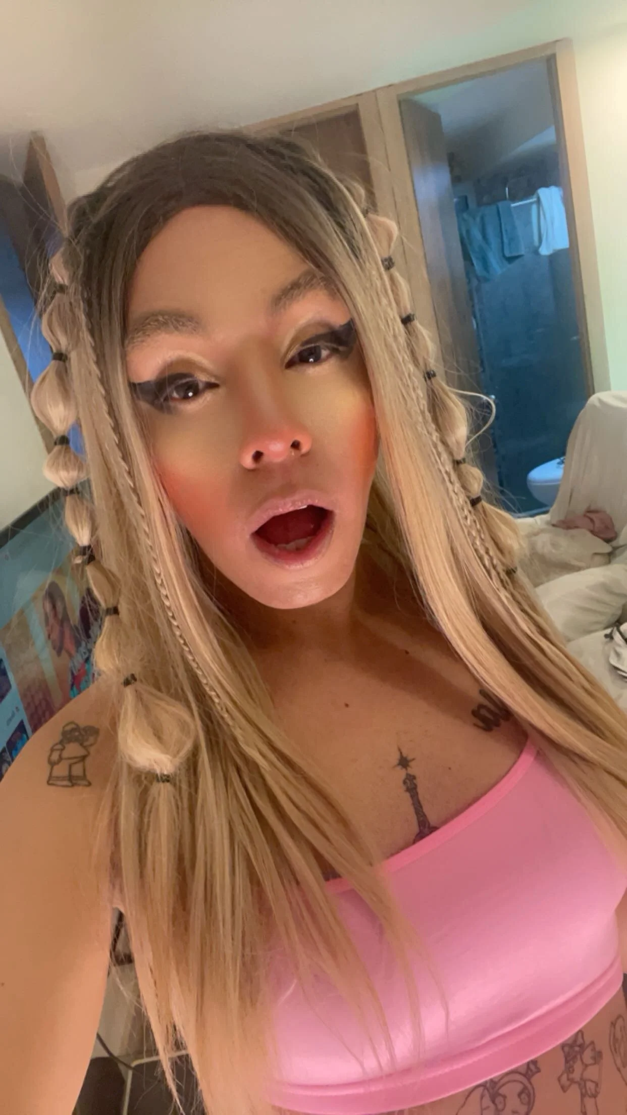 XXX Porn Photo of Nude VenusSantana 274