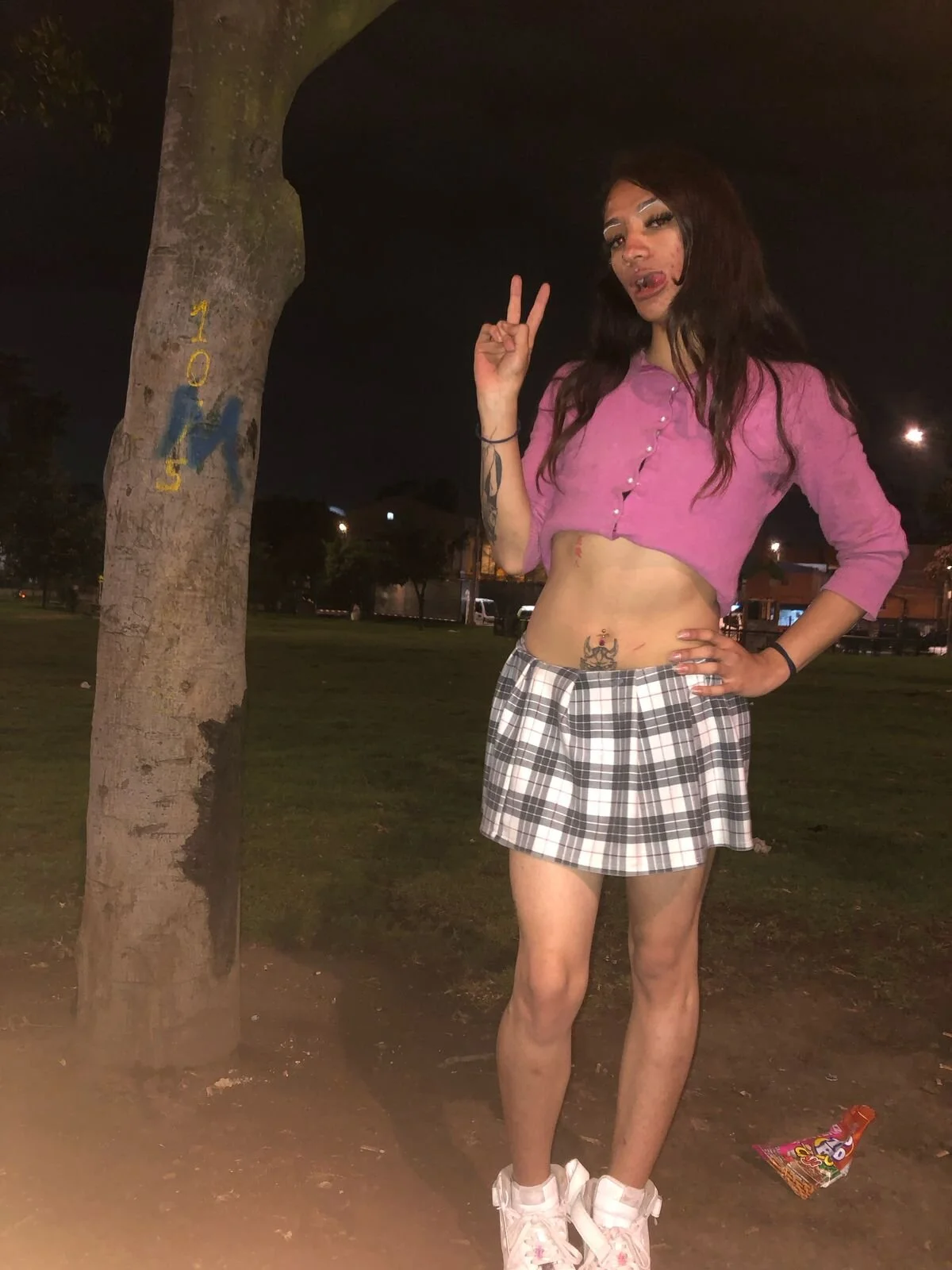 XXX Porn Photo of Nude VIOLET__CUTE 10
