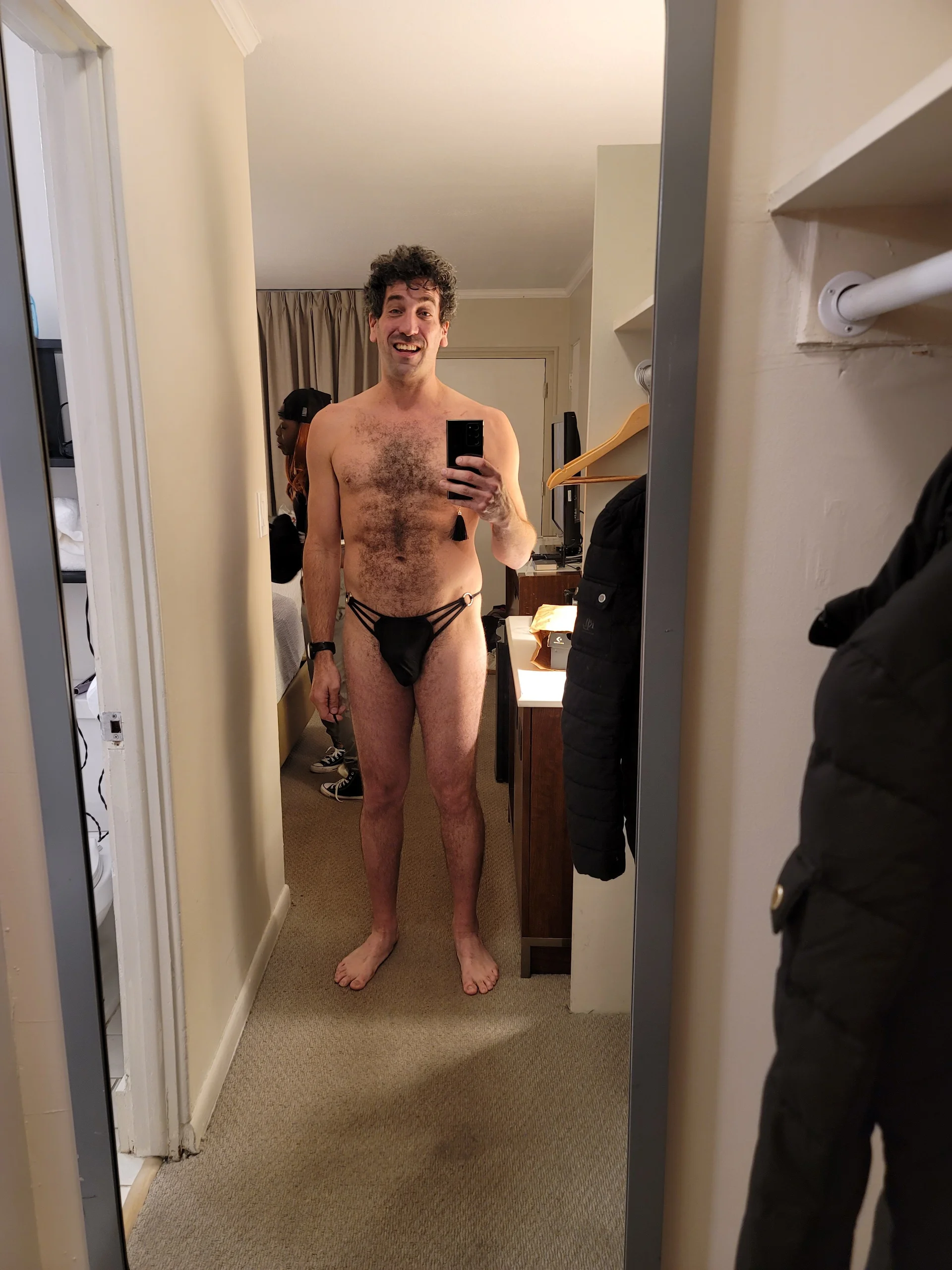 XXX Porn Photo of Nude StrokeKing42 4