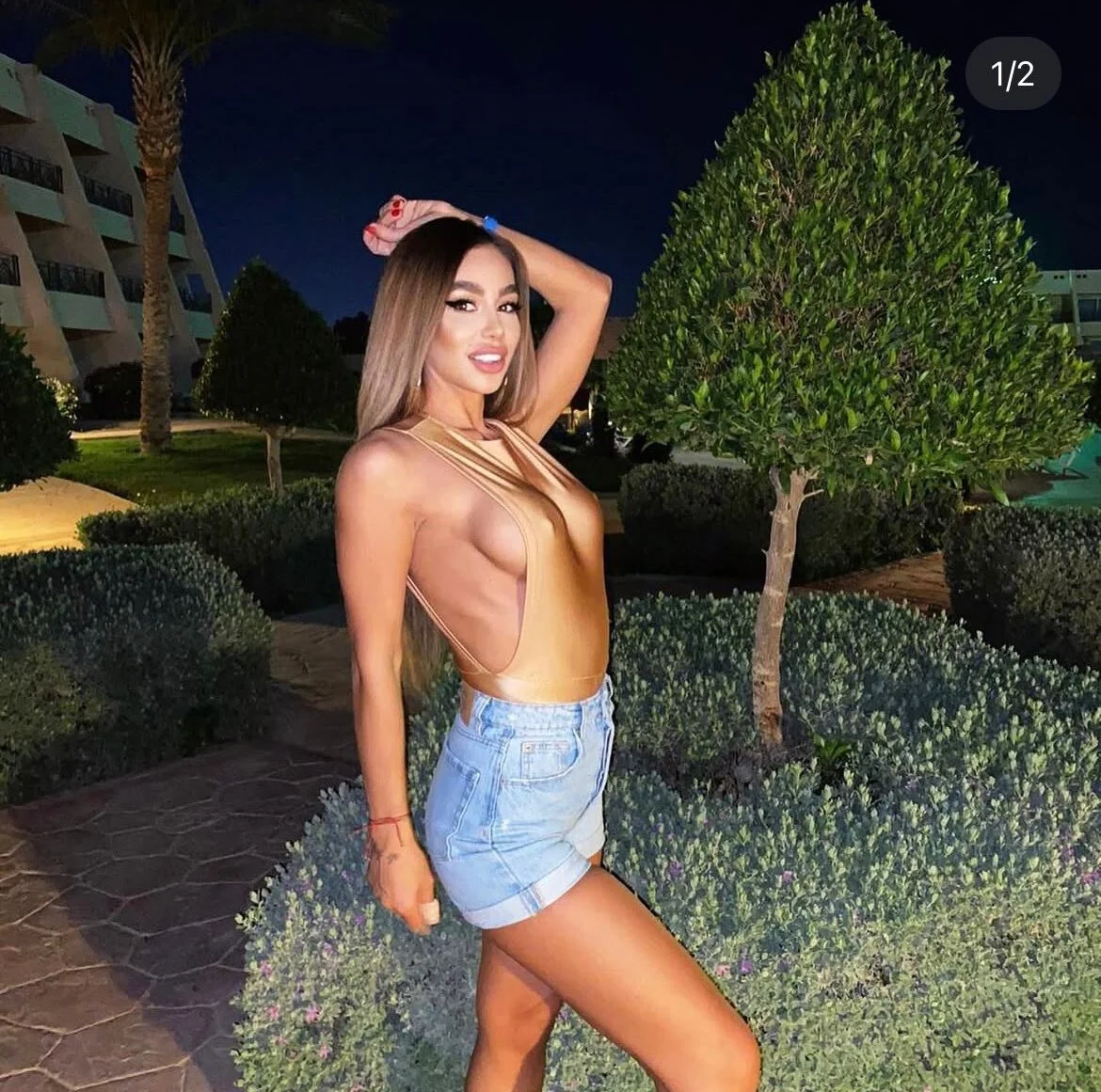 XXX Porn Photo of Nude ElinaMoon_ 3
