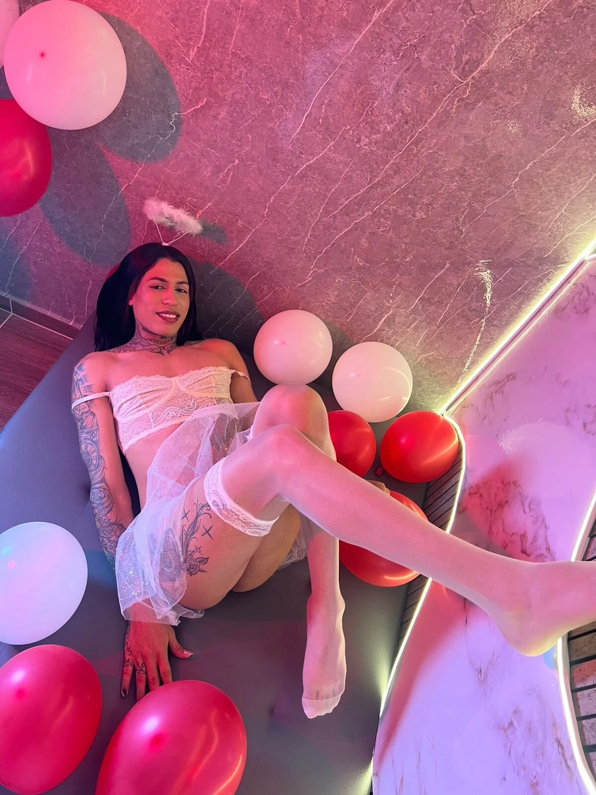 XXX Porn Photo of Nude ArohomLester 26