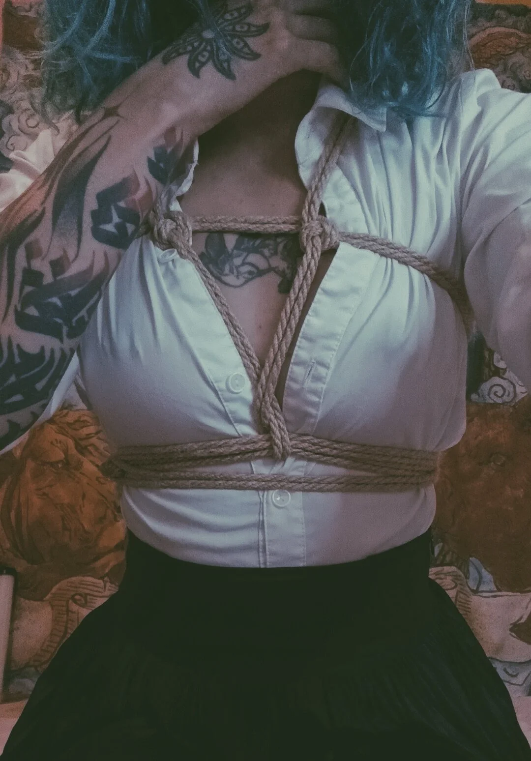 XXX Porn Photo of Nude BabeGurl 3
