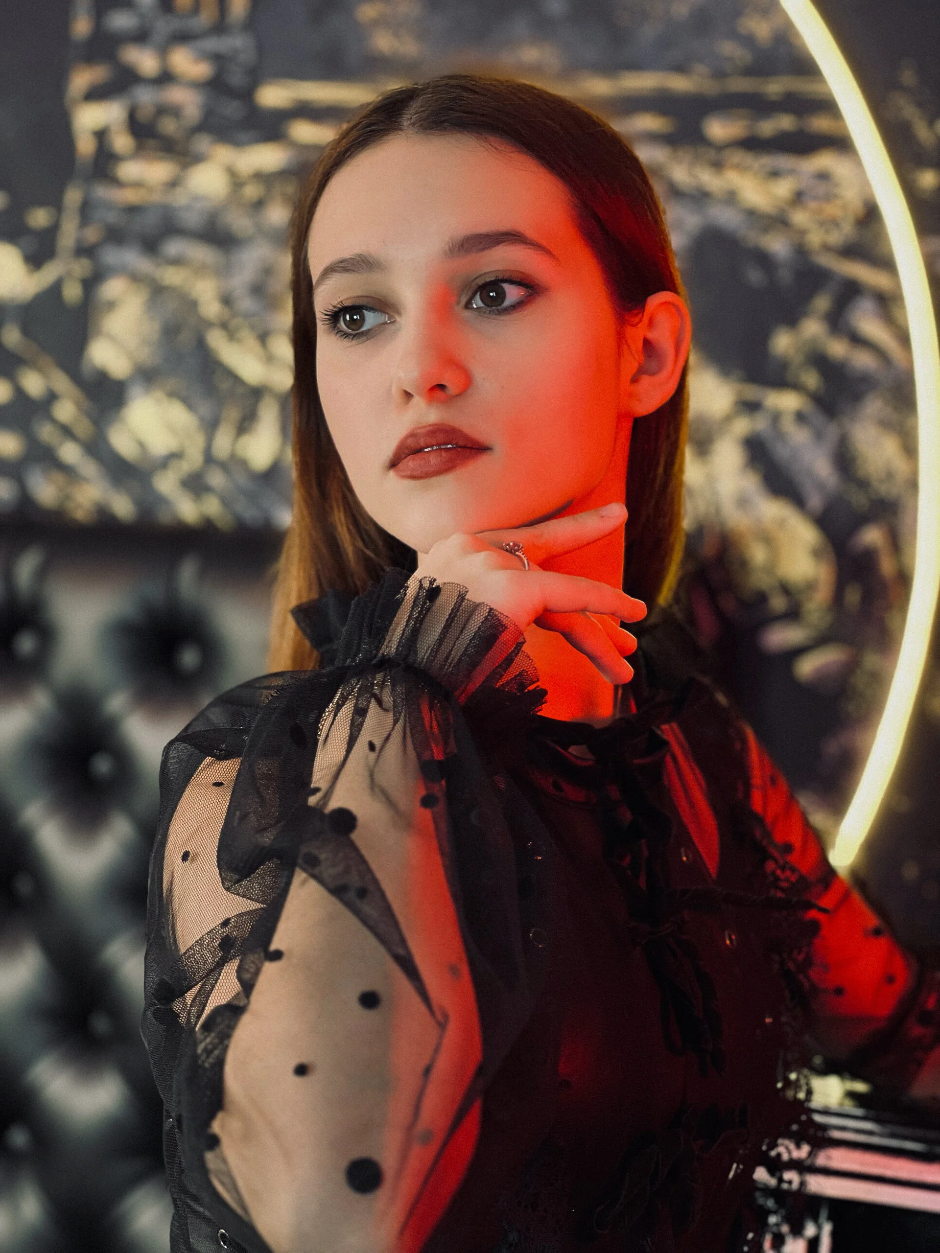 XXX Porn Photo of Nude LolaLemona 9
