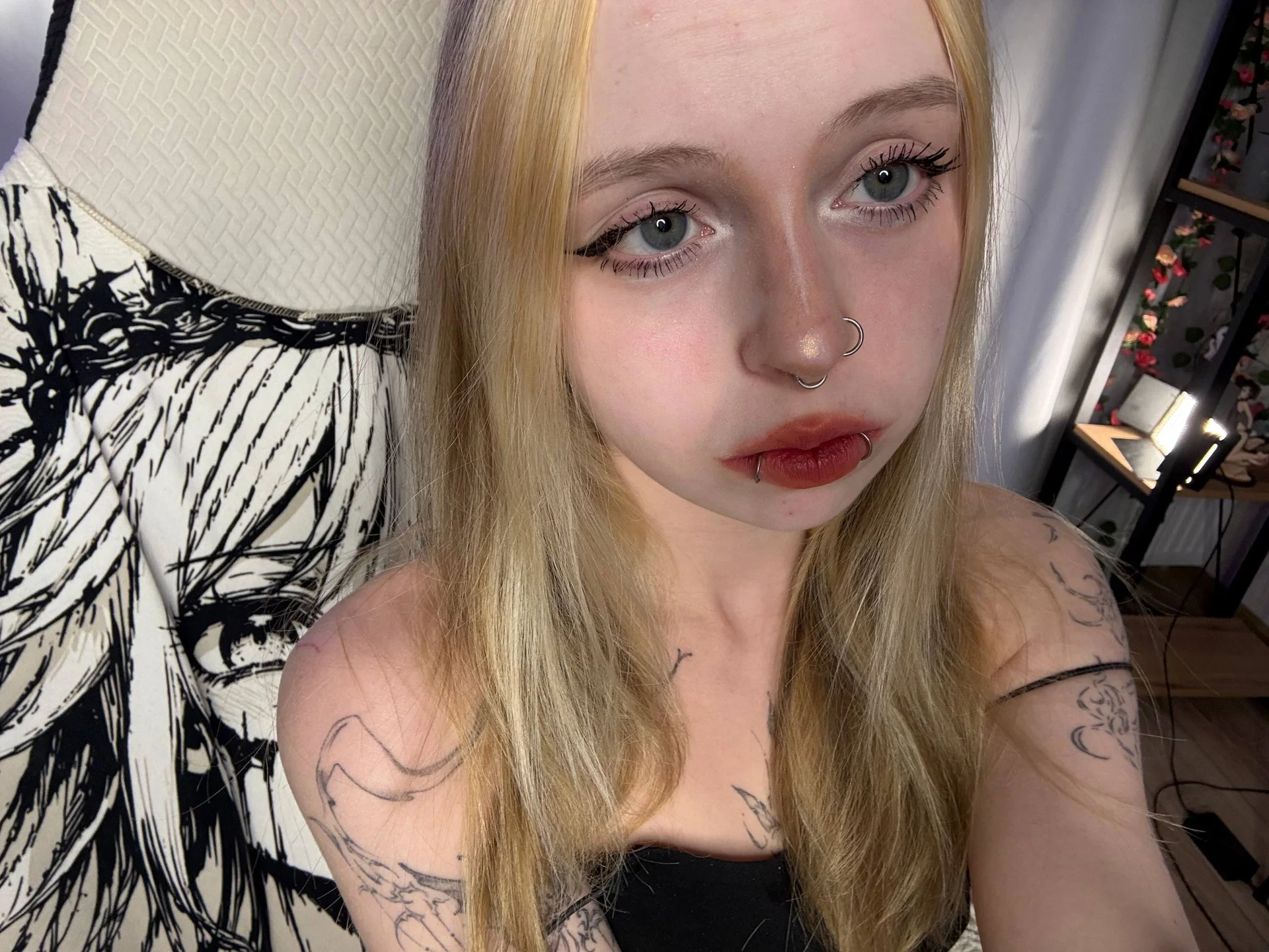 XXX Porn Photo of Nude ElvenCat 41