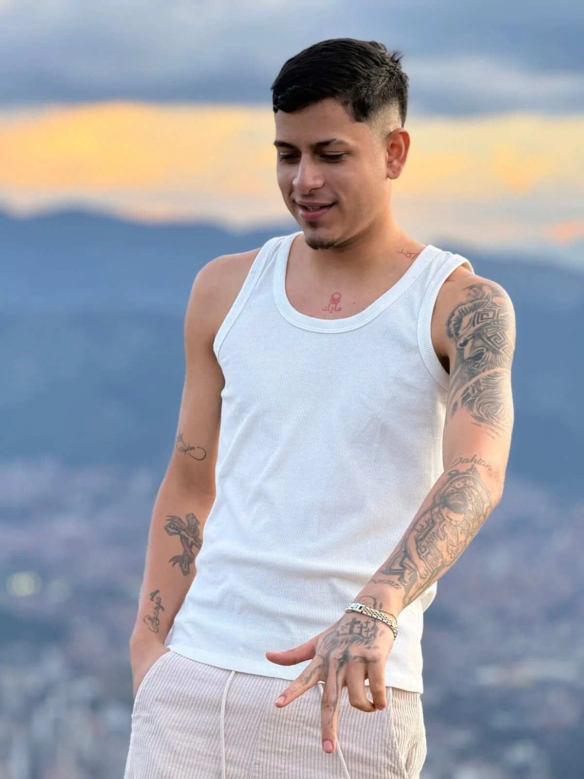 XXX Porn Photo of Nude Klaar_Blessed 8