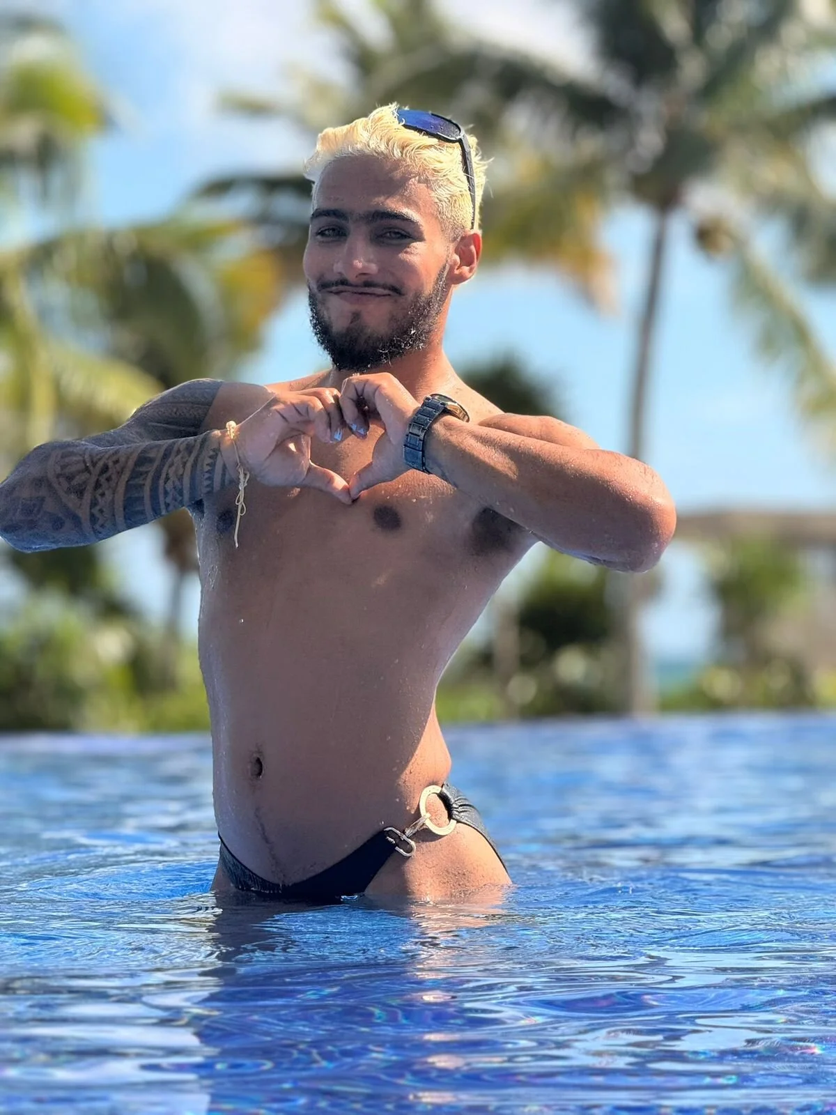 XXX Porn Photo of Nude YoiPerezDj 13