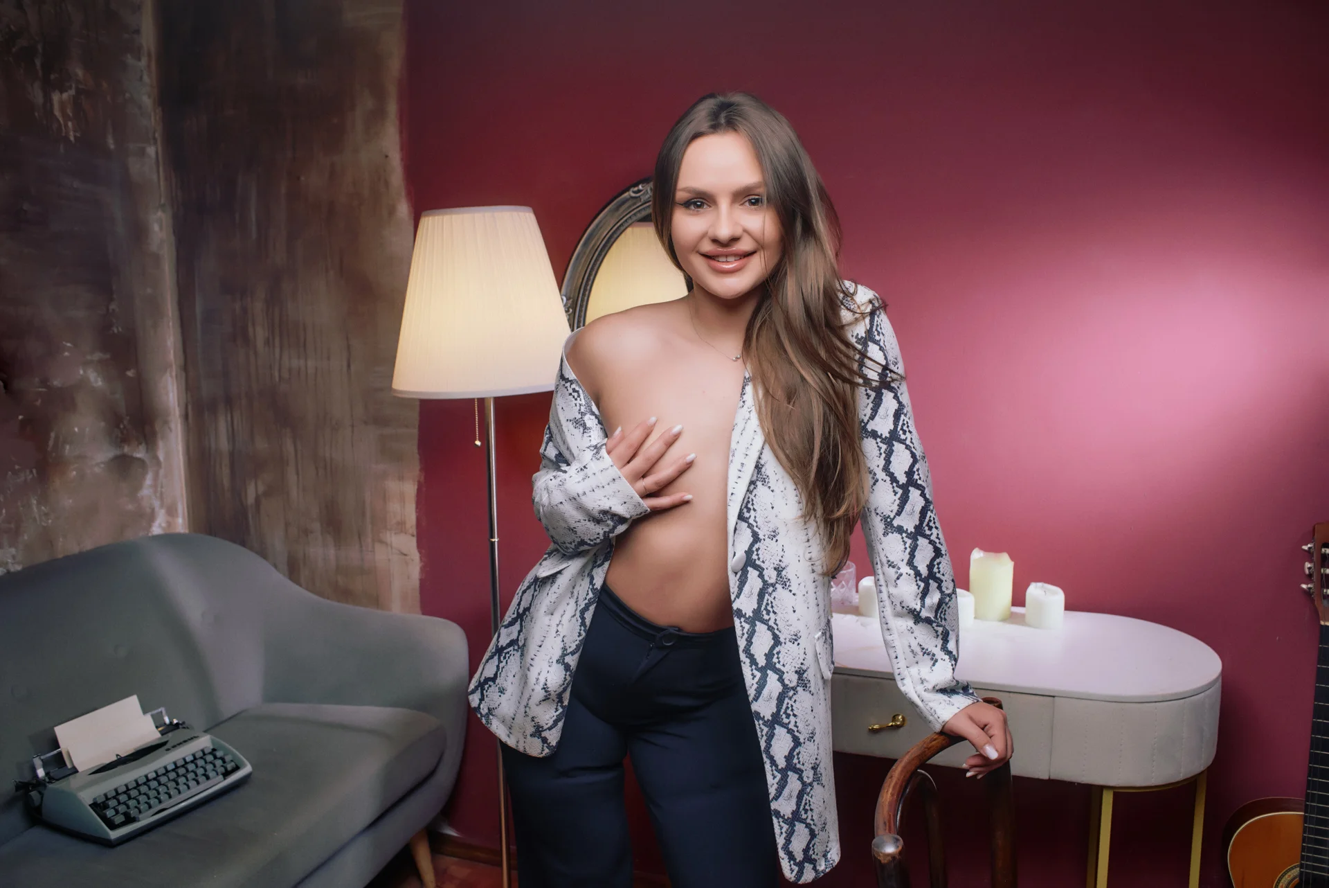 XXX Porn Photo of Nude MillaVixen 11