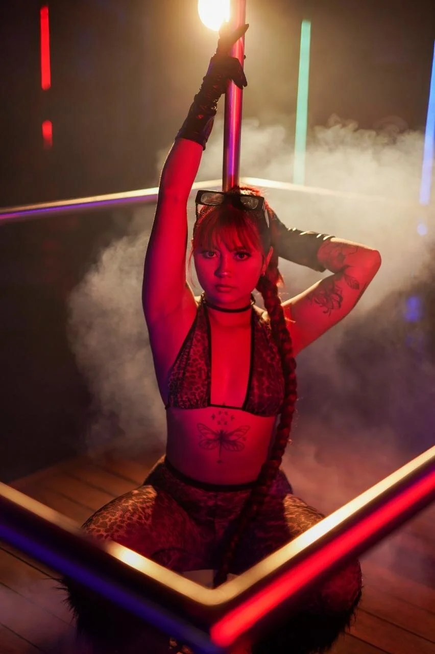 XXX Porn Photo of Nude AlaiaRogers 19