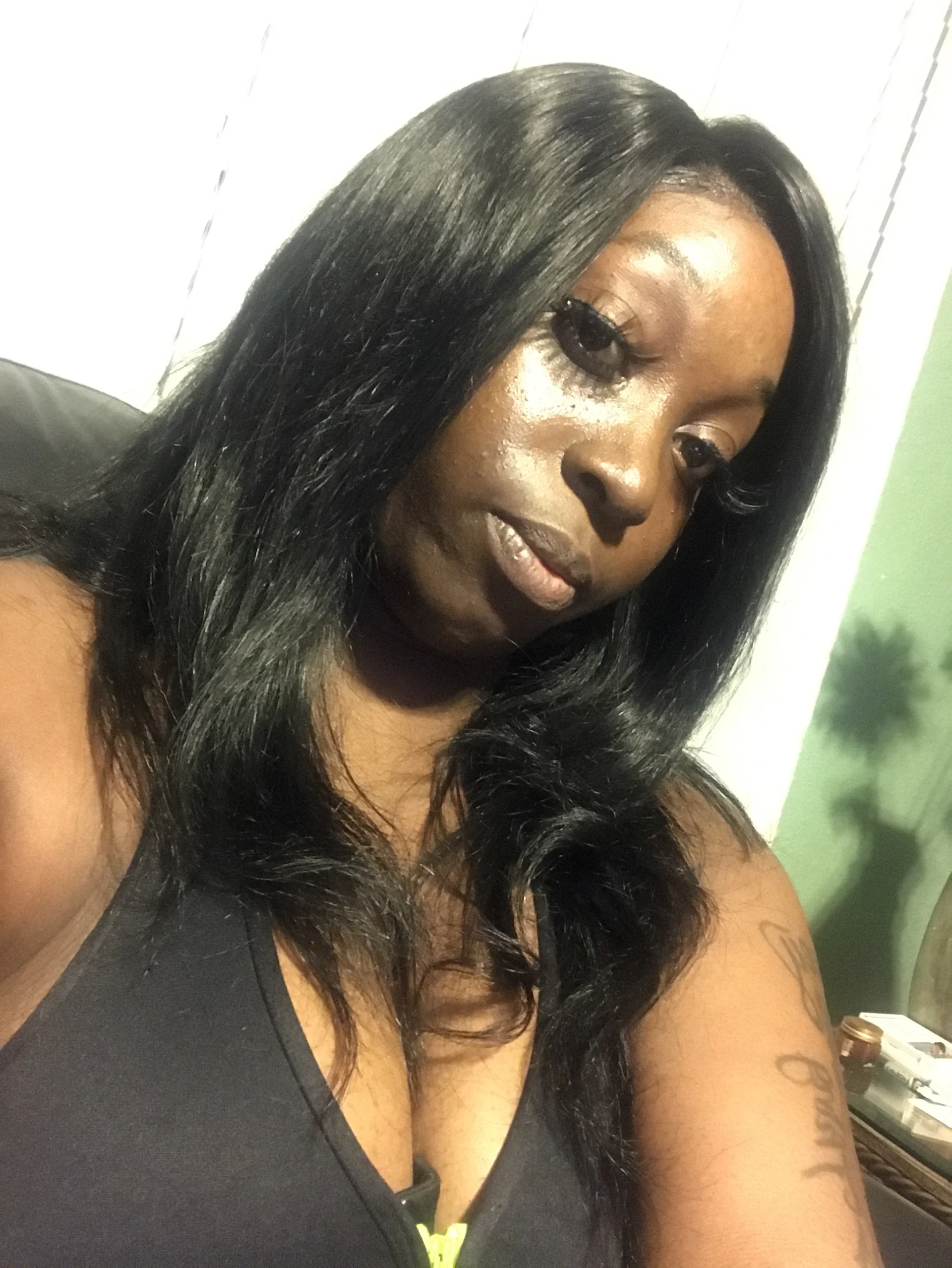 XXX Porn Photo of Nude CherryBlack 4