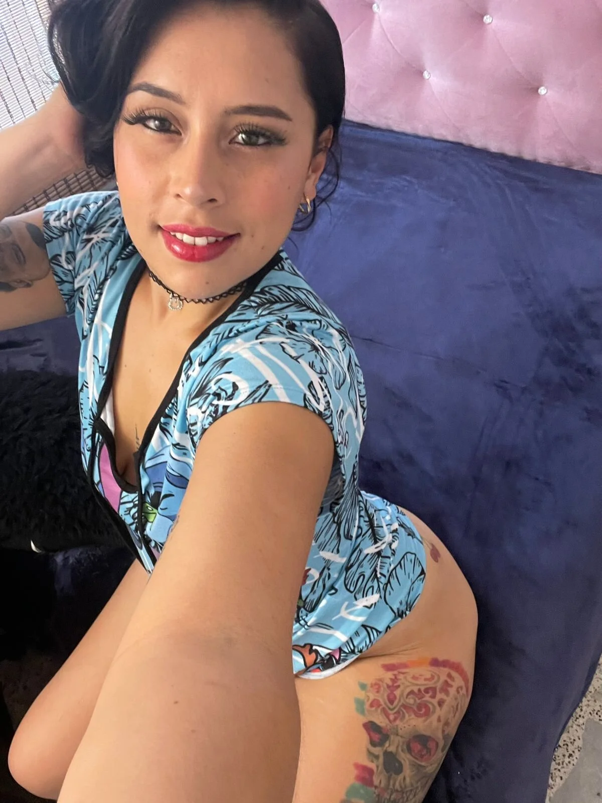 XXX Porn Photo of Nude valeria_mtz 8
