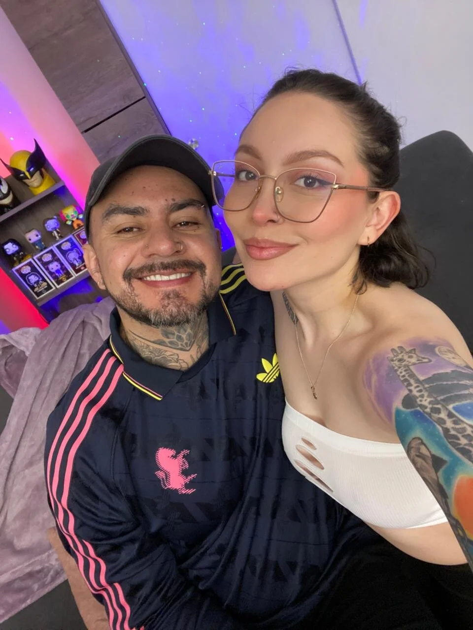 XXX Porn Photo of Nude te_para_dos 7