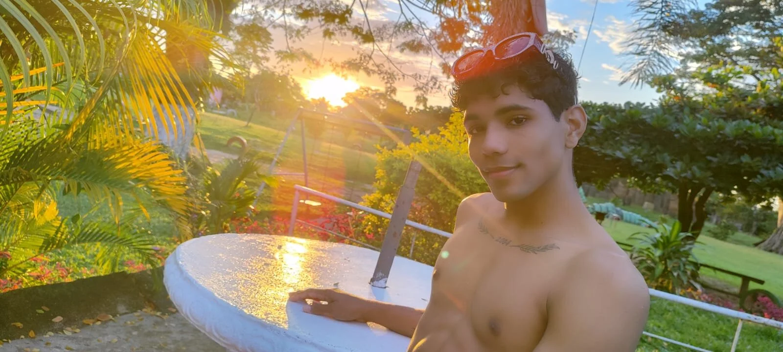 XXX Porn Photo of Nude Alex_Sweeting 9