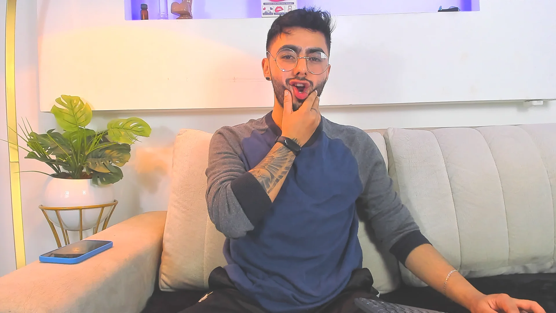 XXX Porn Photo of Nude ItsMeEros 216