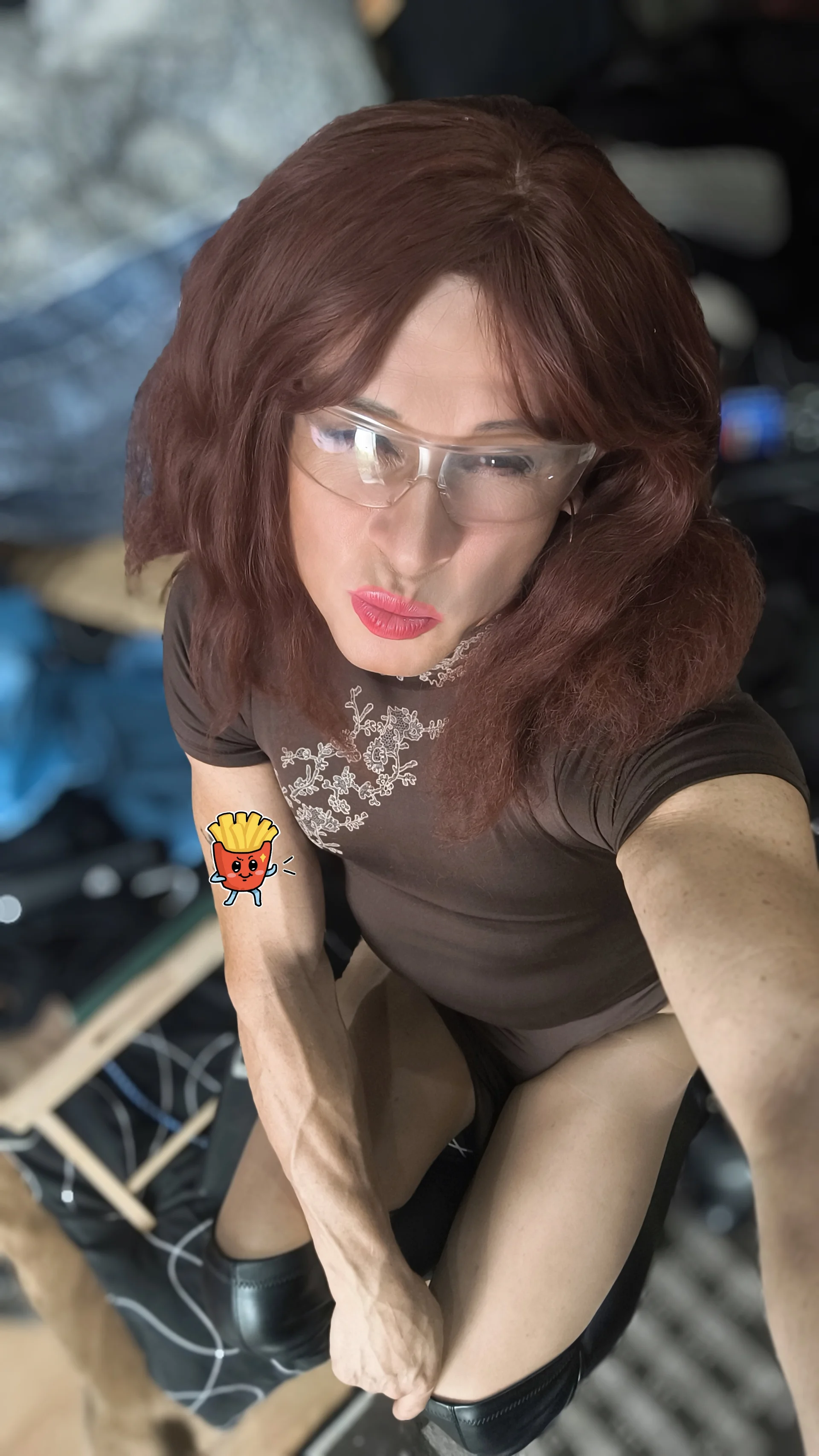 XXX Porn Photo of Nude DomMONIKA 6