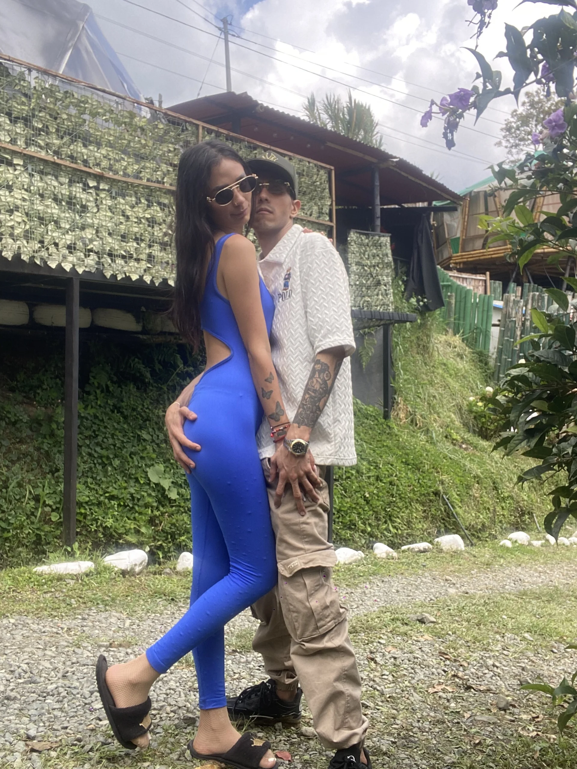 XXX Porn Photo of Nude DerryAndIzzy 16