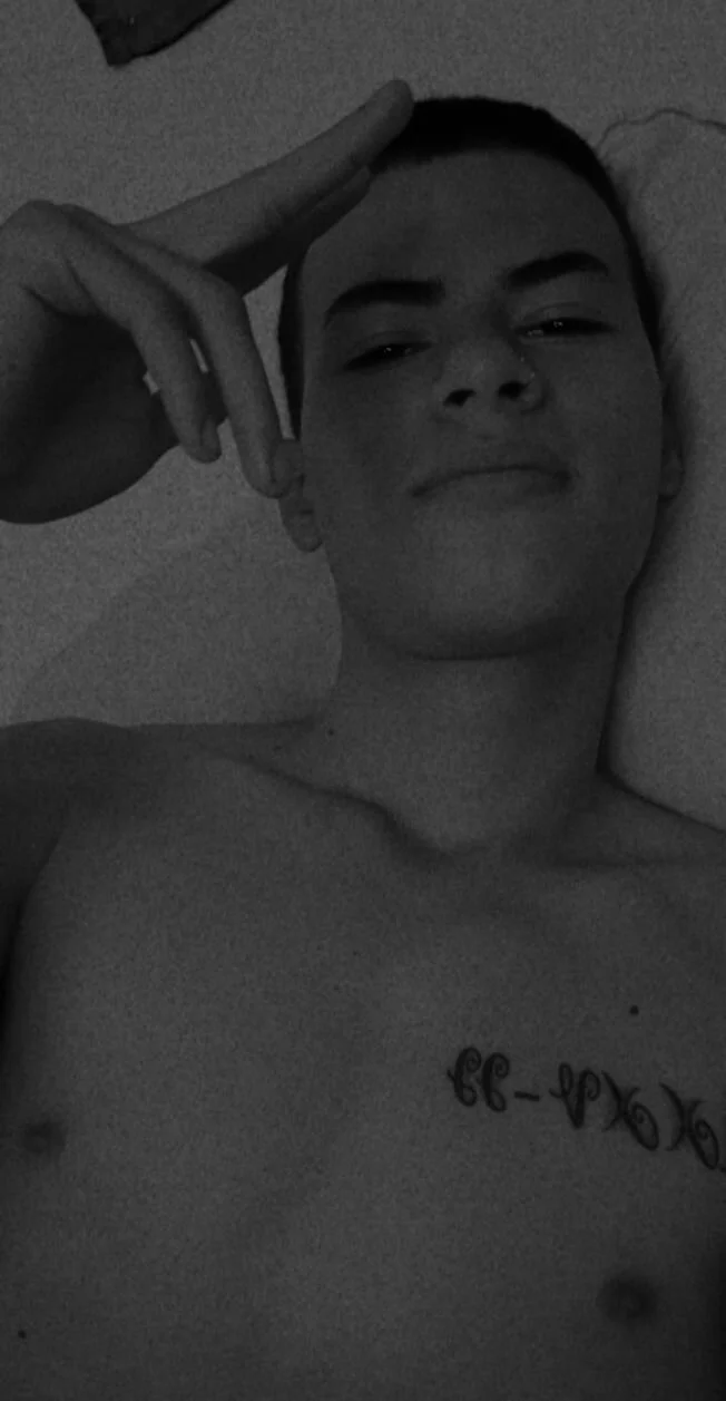 XXX Porn Photo of Nude Demetrihum 4