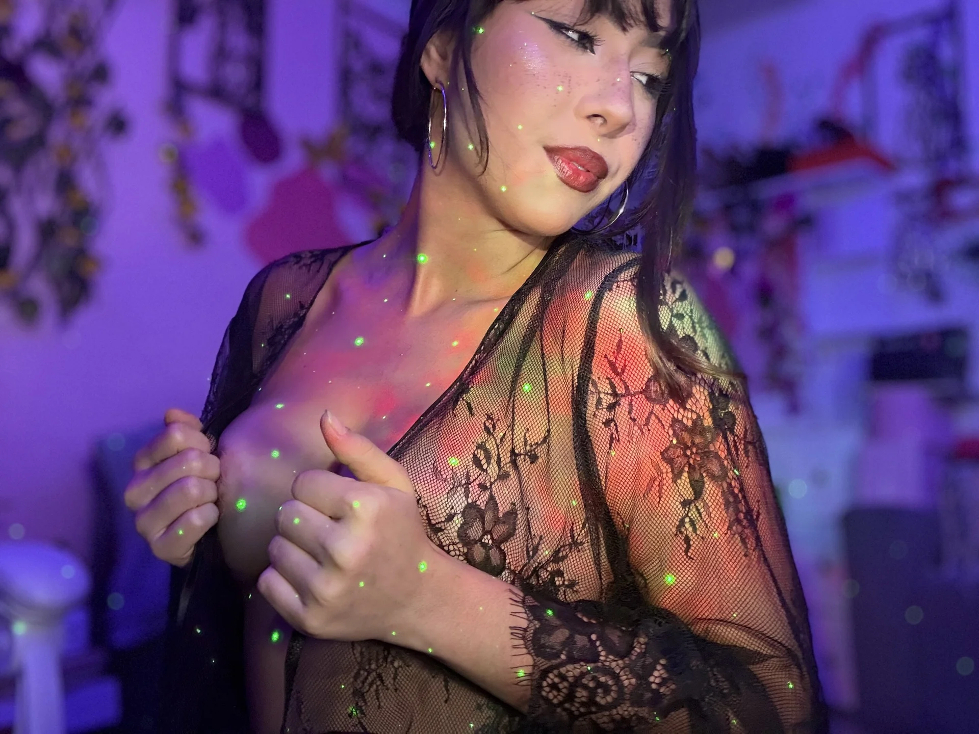 XXX Porn Photo of Nude Danielacossio 136