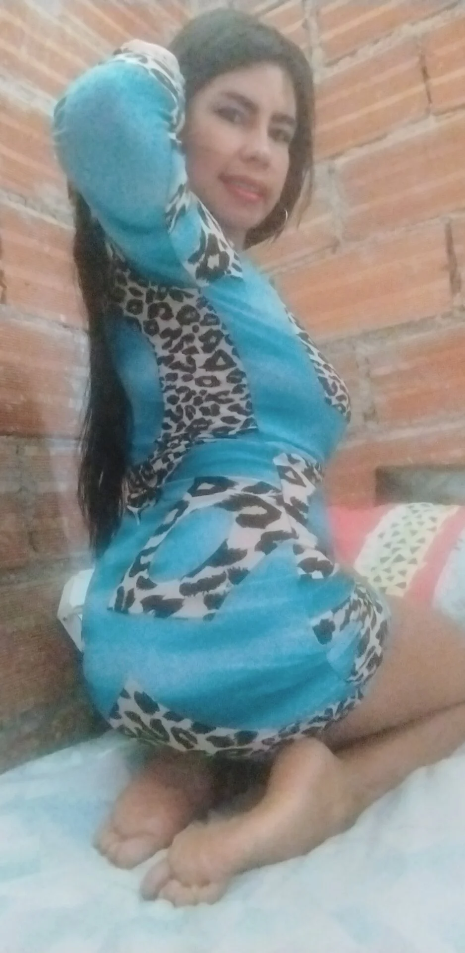 XXX Porn Photo of Nude Alanagracia 21
