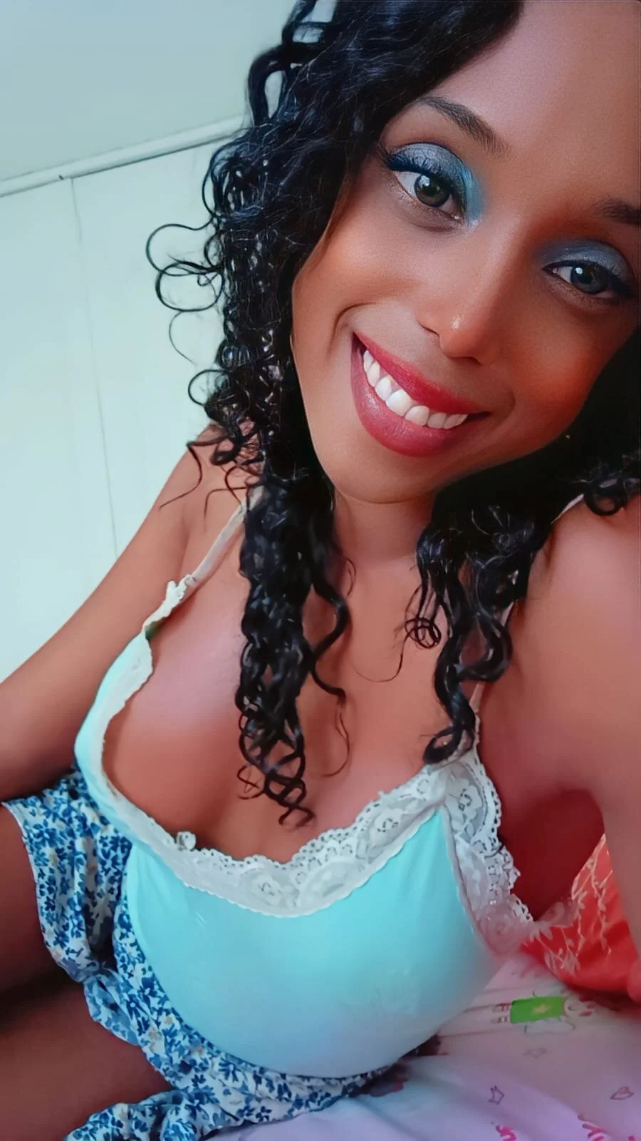 XXX Porn Photo of Nude xia_ebonyts 13
