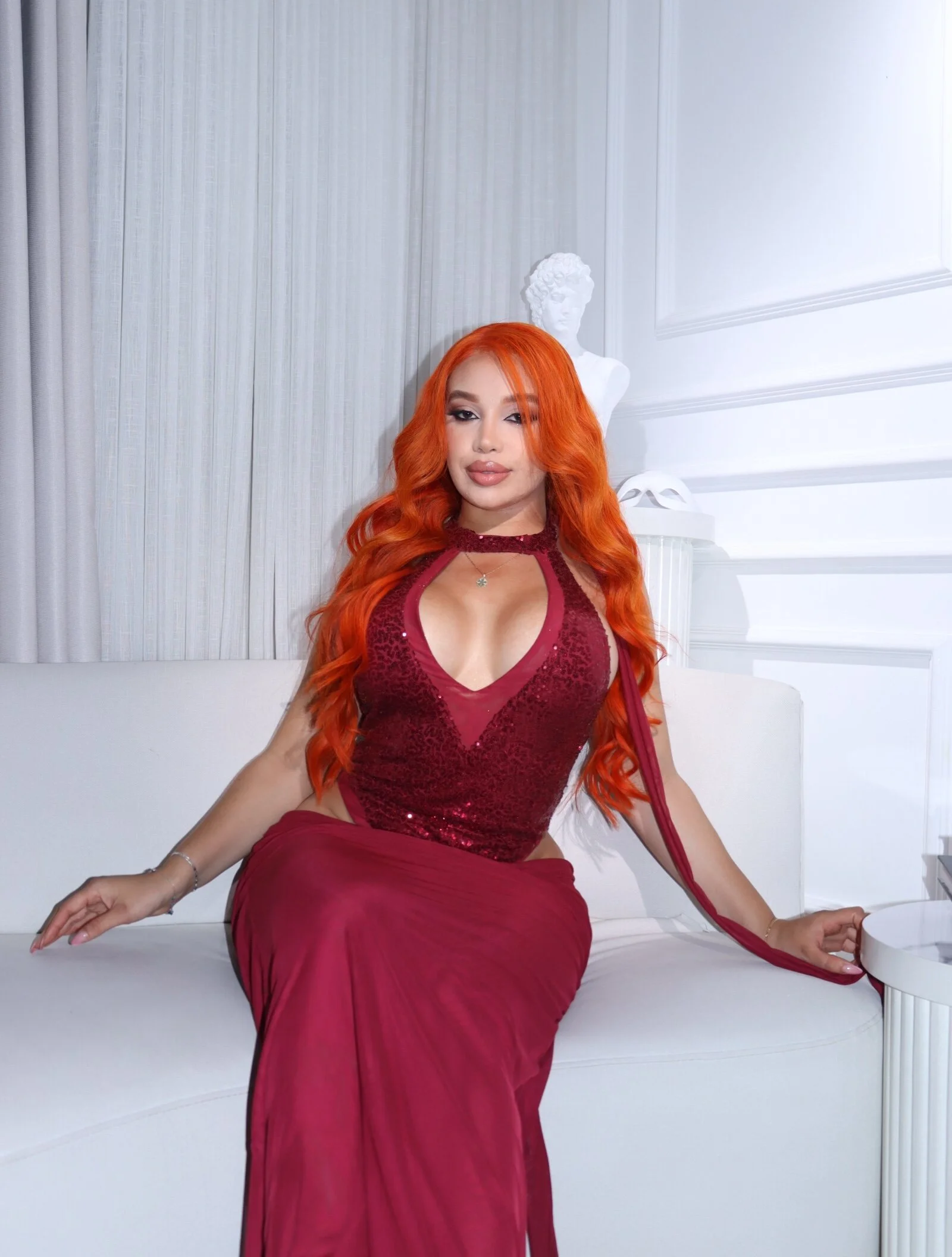 XXX Porn Photo of Nude Crazyorange_ 28