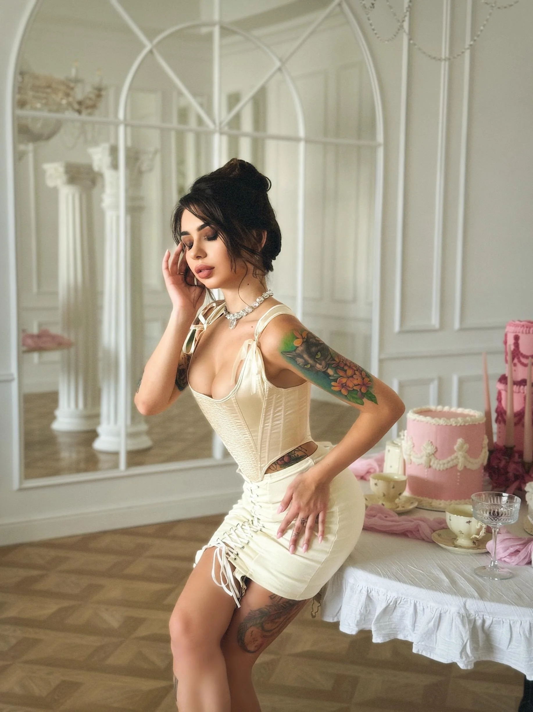 XXX Porn Photo of Nude vinkiepinkie 251