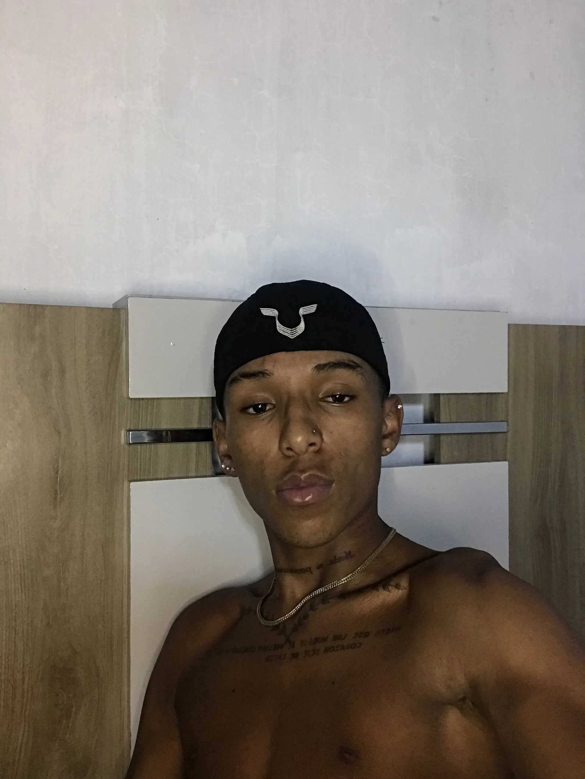XXX Porn Photo of Nude DavidLondo 4