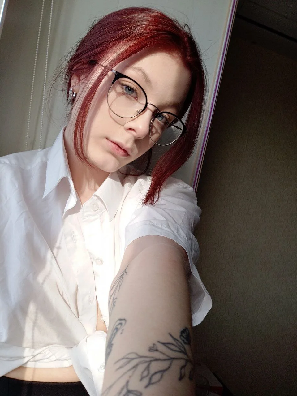 XXX Porn Photo of Nude AngelEye_Alice 1