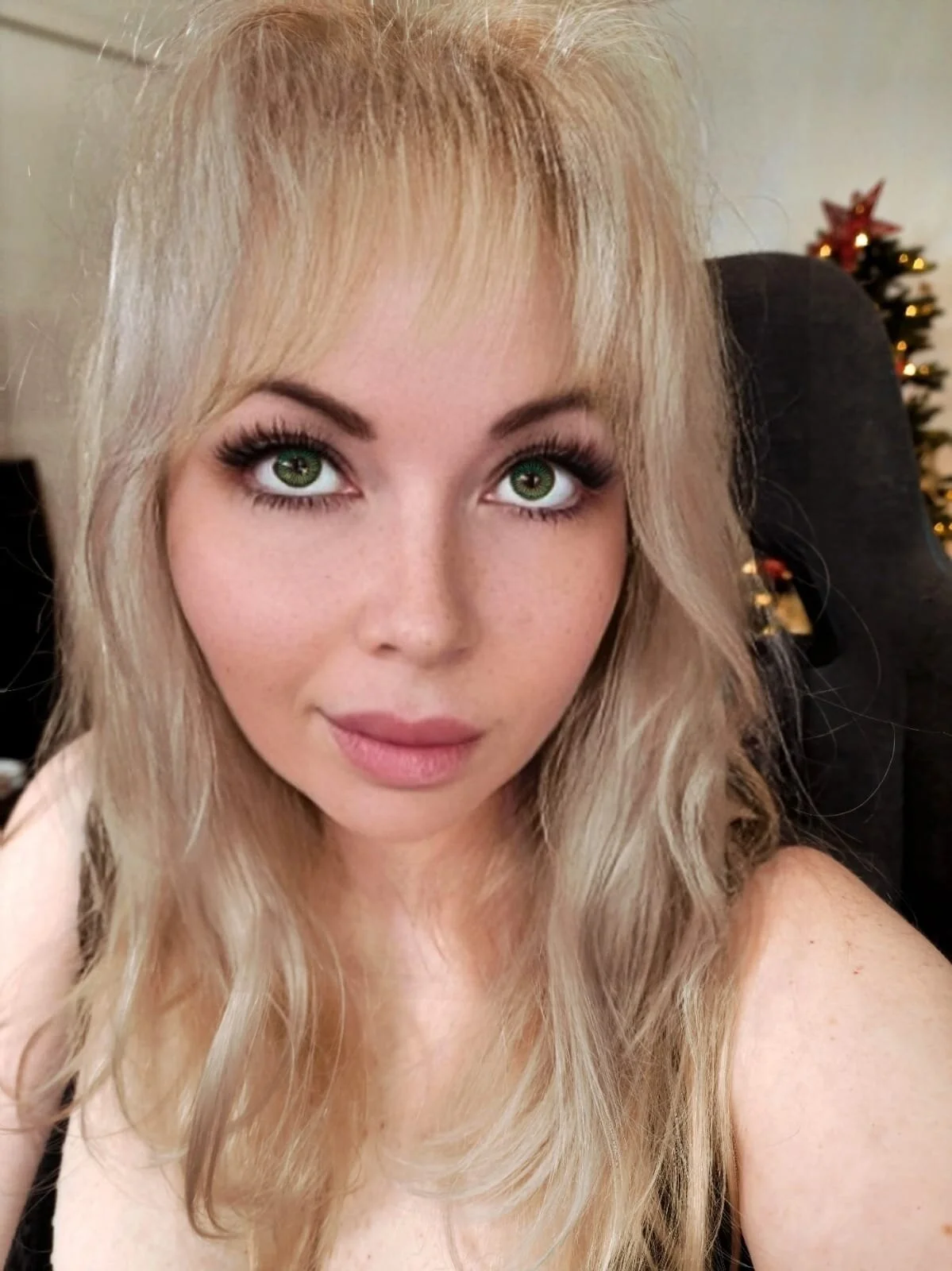 XXX Porn Photo of Nude WhitneyLynn 3