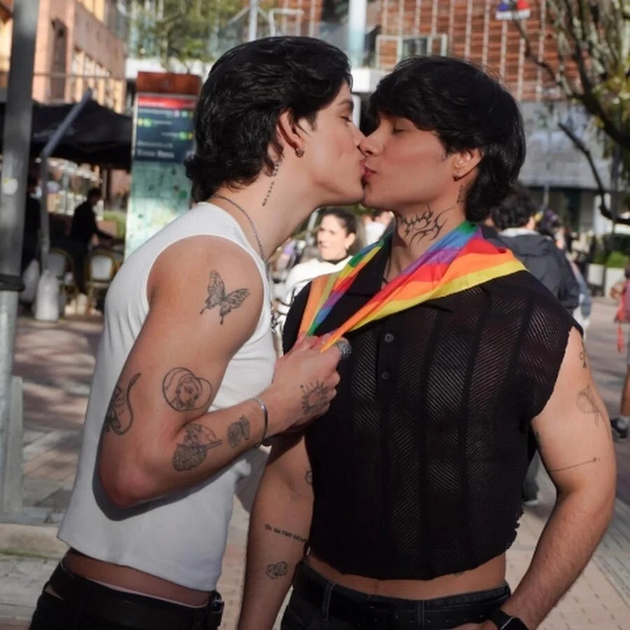 XXX Porn Photo of Nude Jim_and_Lee 12