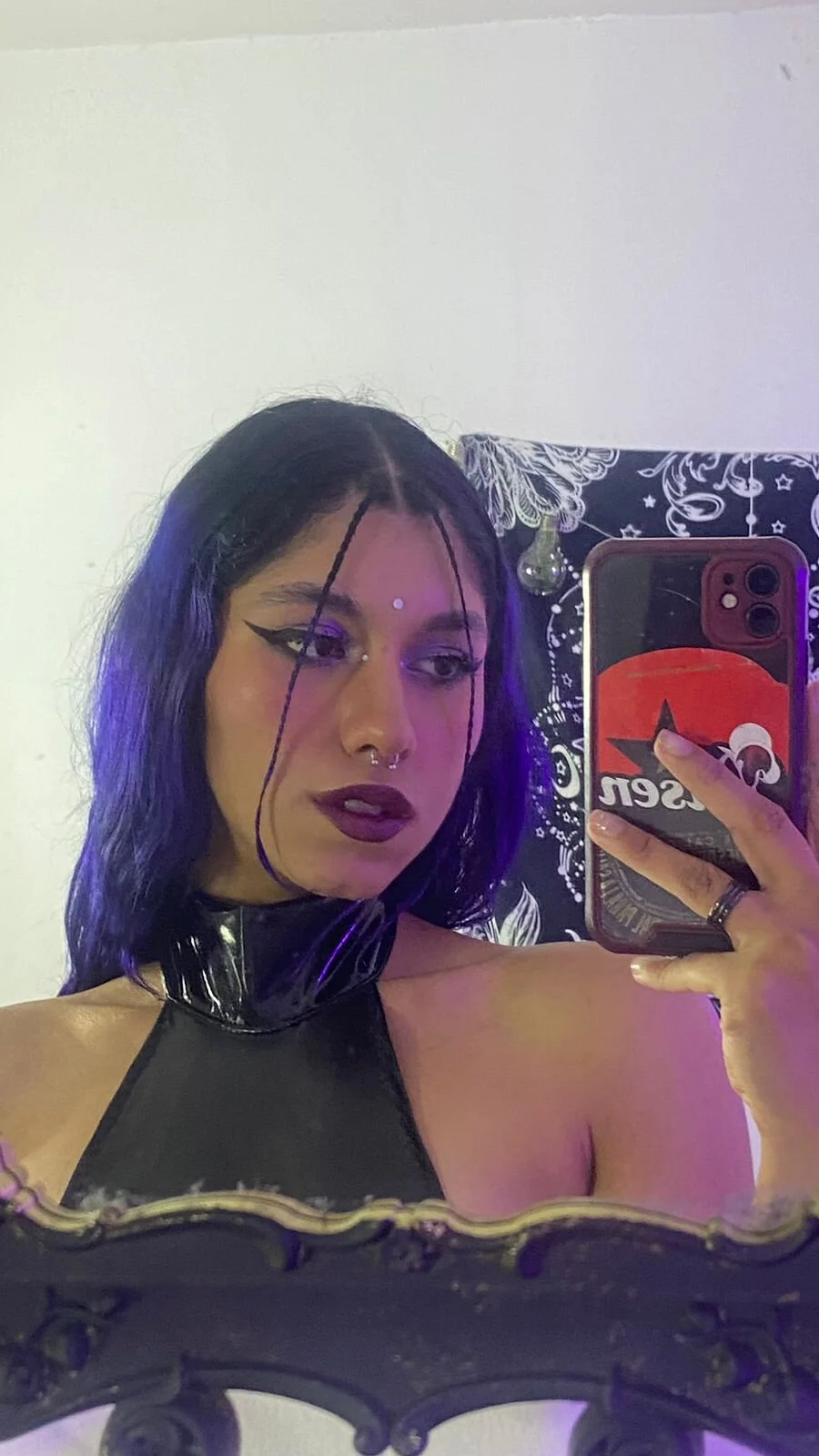 XXX Porn Photo of Nude Raven_Witch_ 146