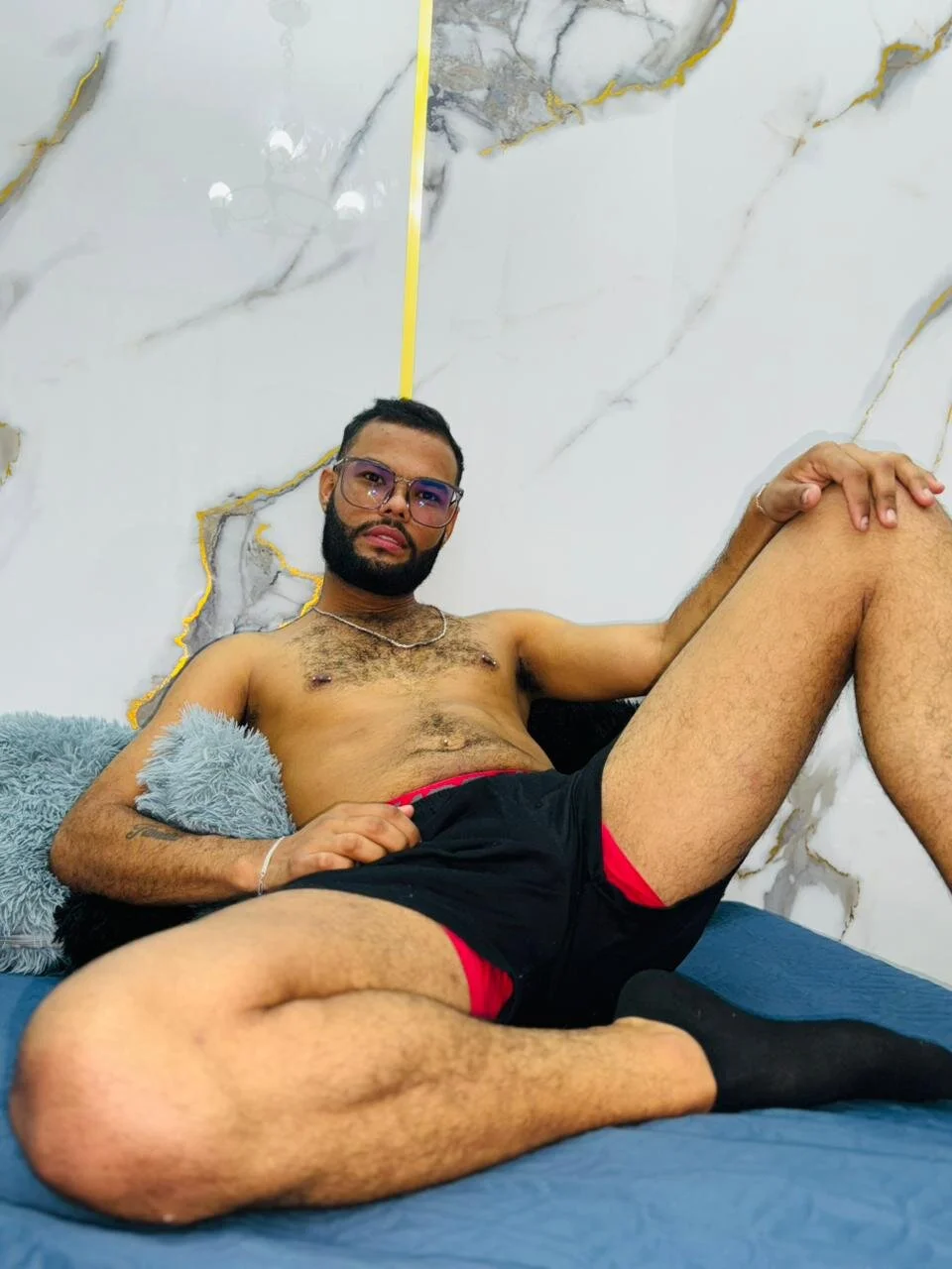 XXX Porn Photo of Nude Issack_69 3
