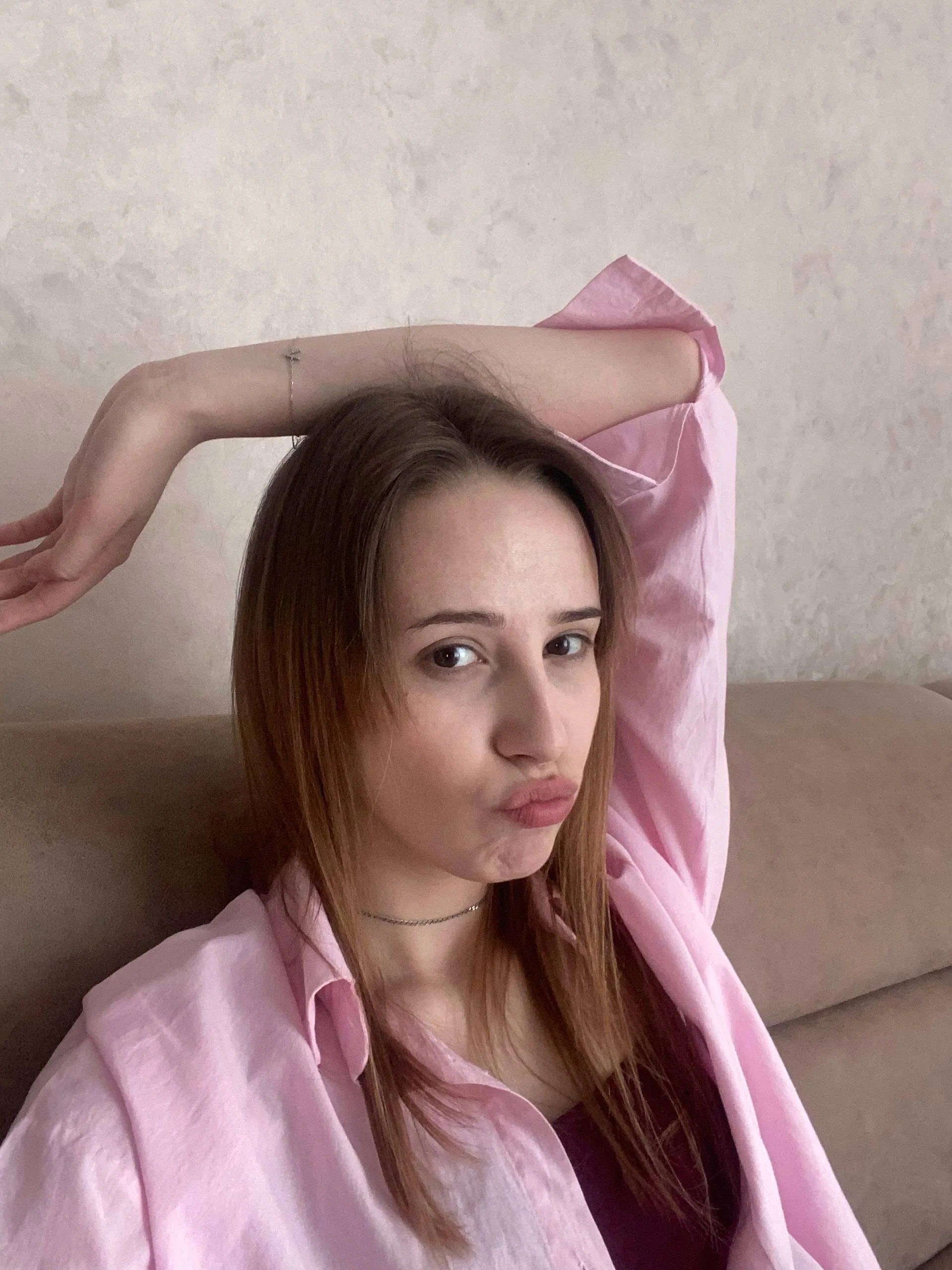 XXX Porn Photo of Nude MitsuePostel 34