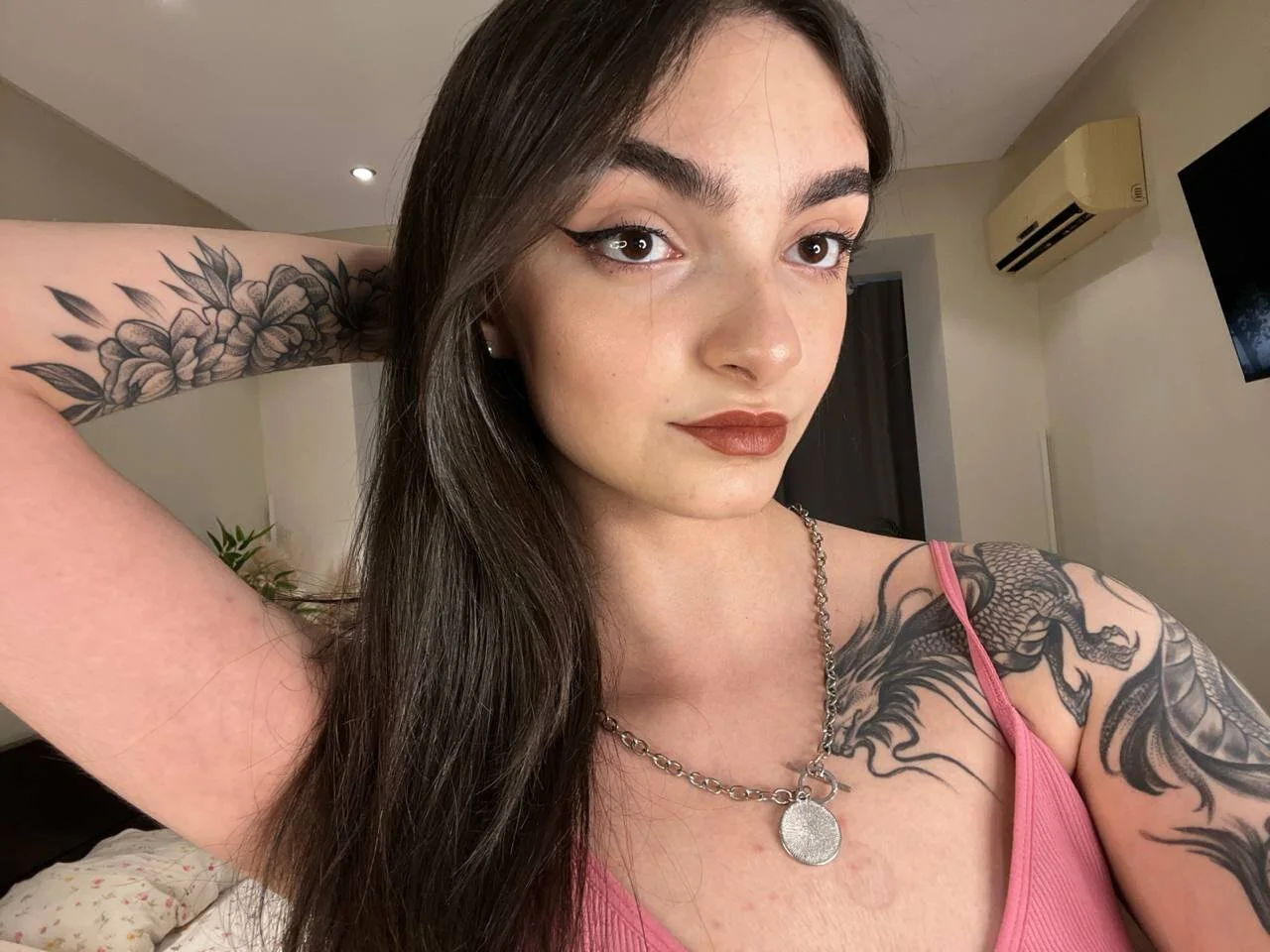 XXX Porn Photo of Nude Morena_Dolce 95